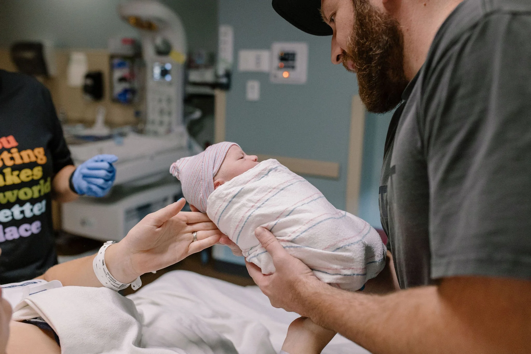 Gilbert Arizona Birth Photographer
