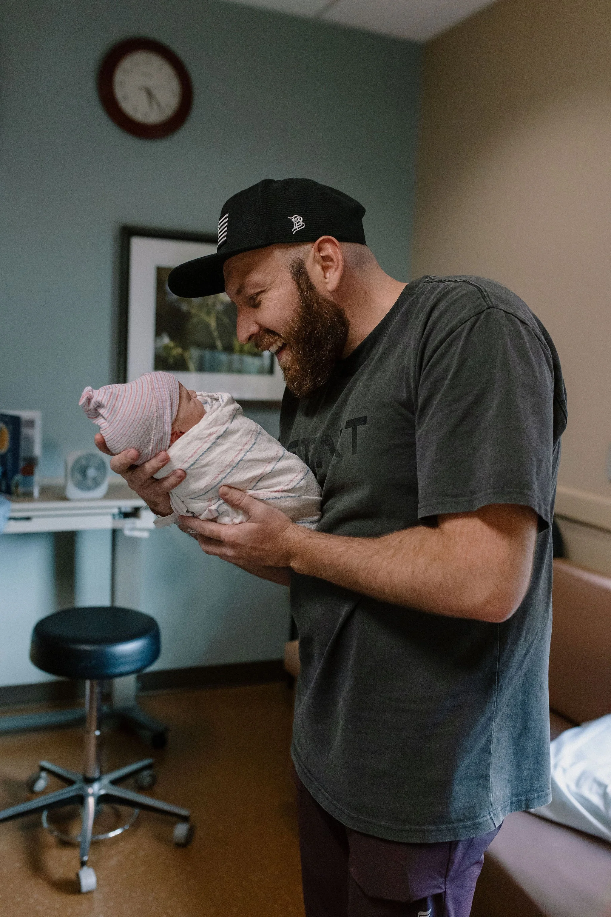 Gilbert Arizona Birth Photographer