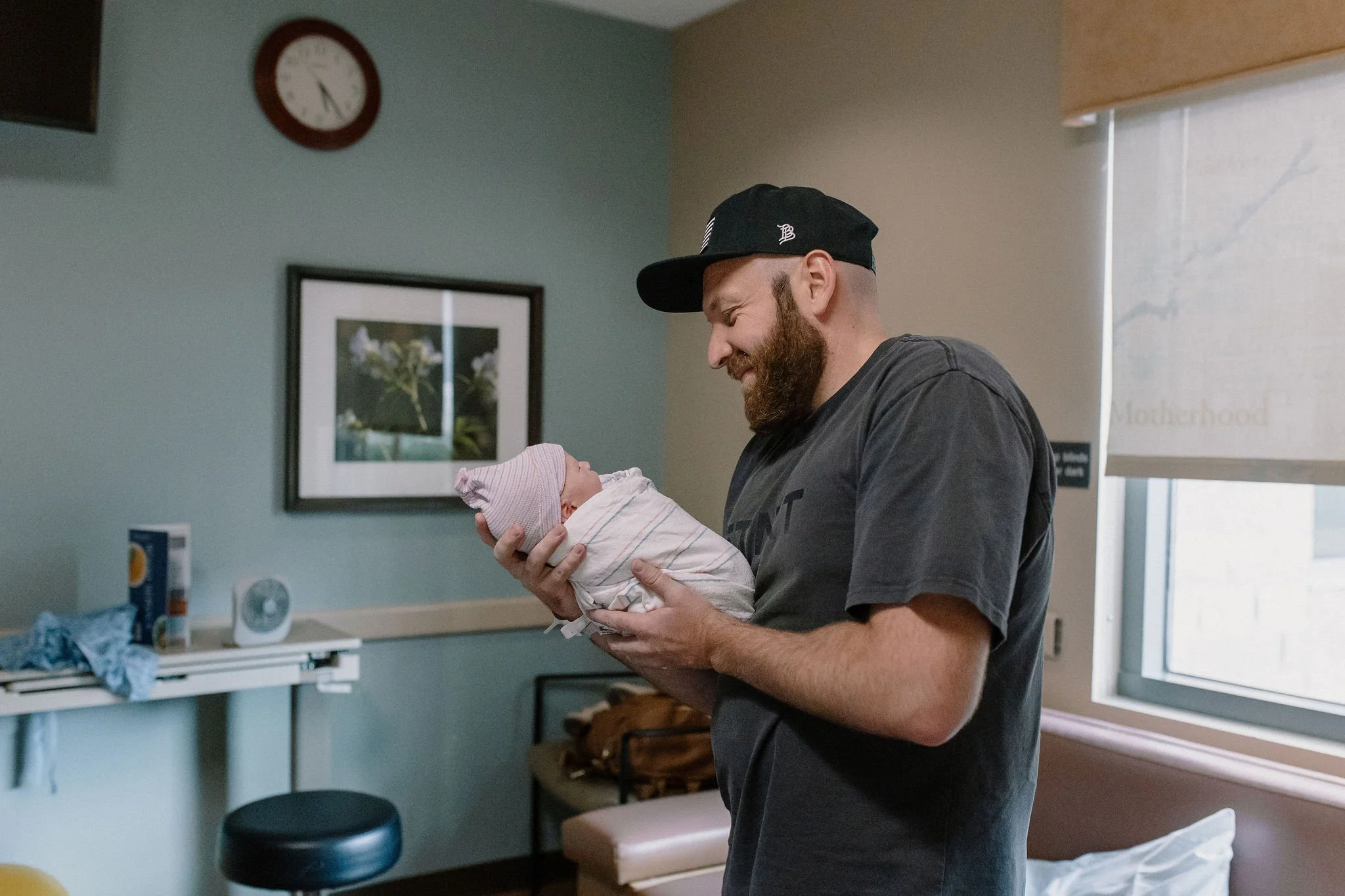 Gilbert Arizona Birth Photographer