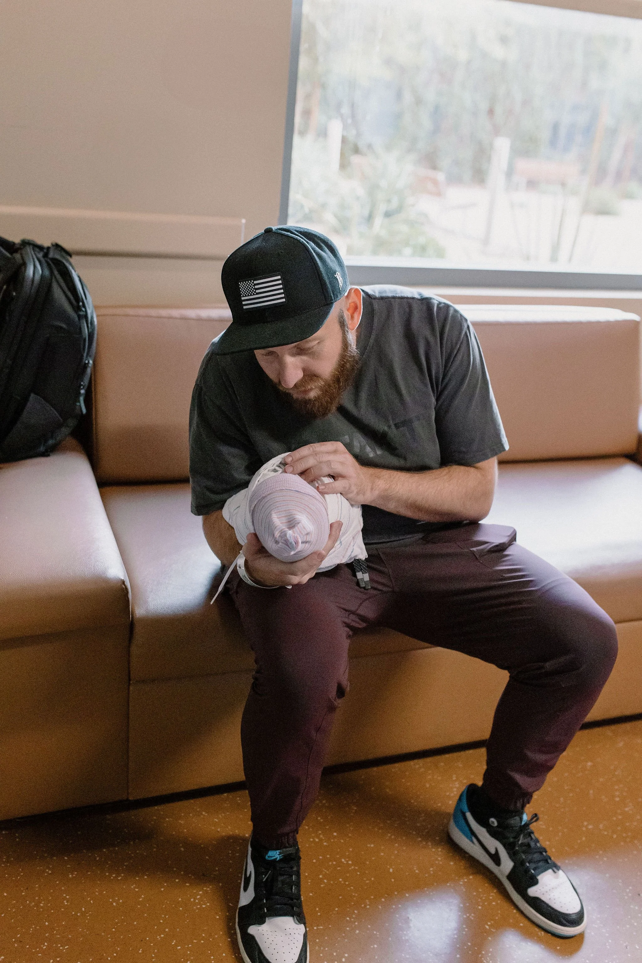 Gilbert Arizona Birth Photographer