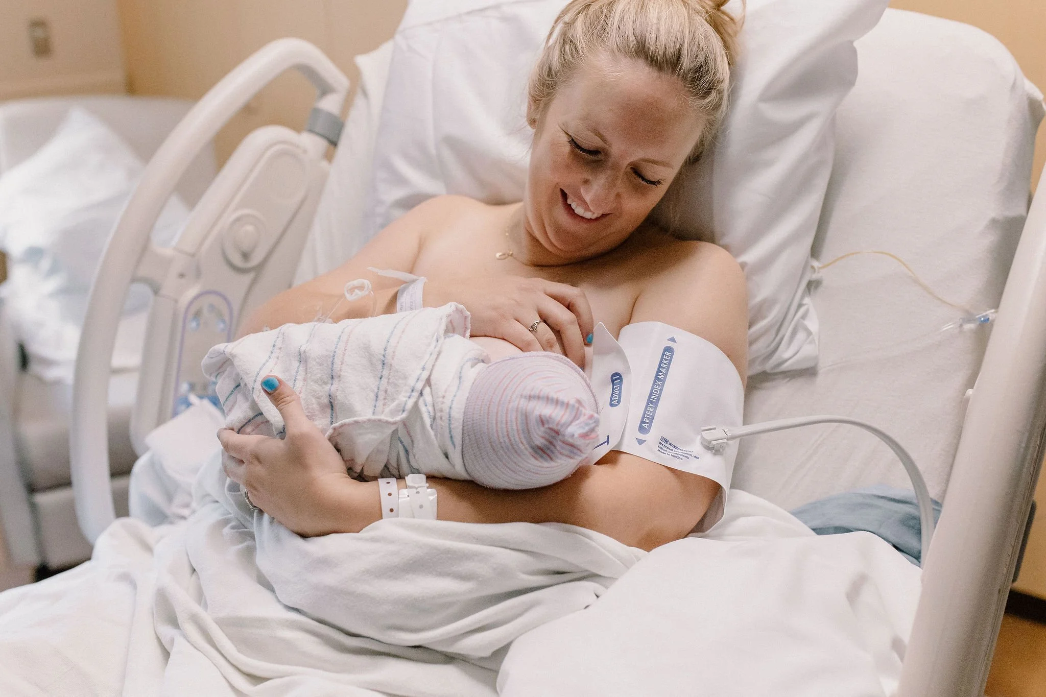 Gilbert Arizona Birth Photographer