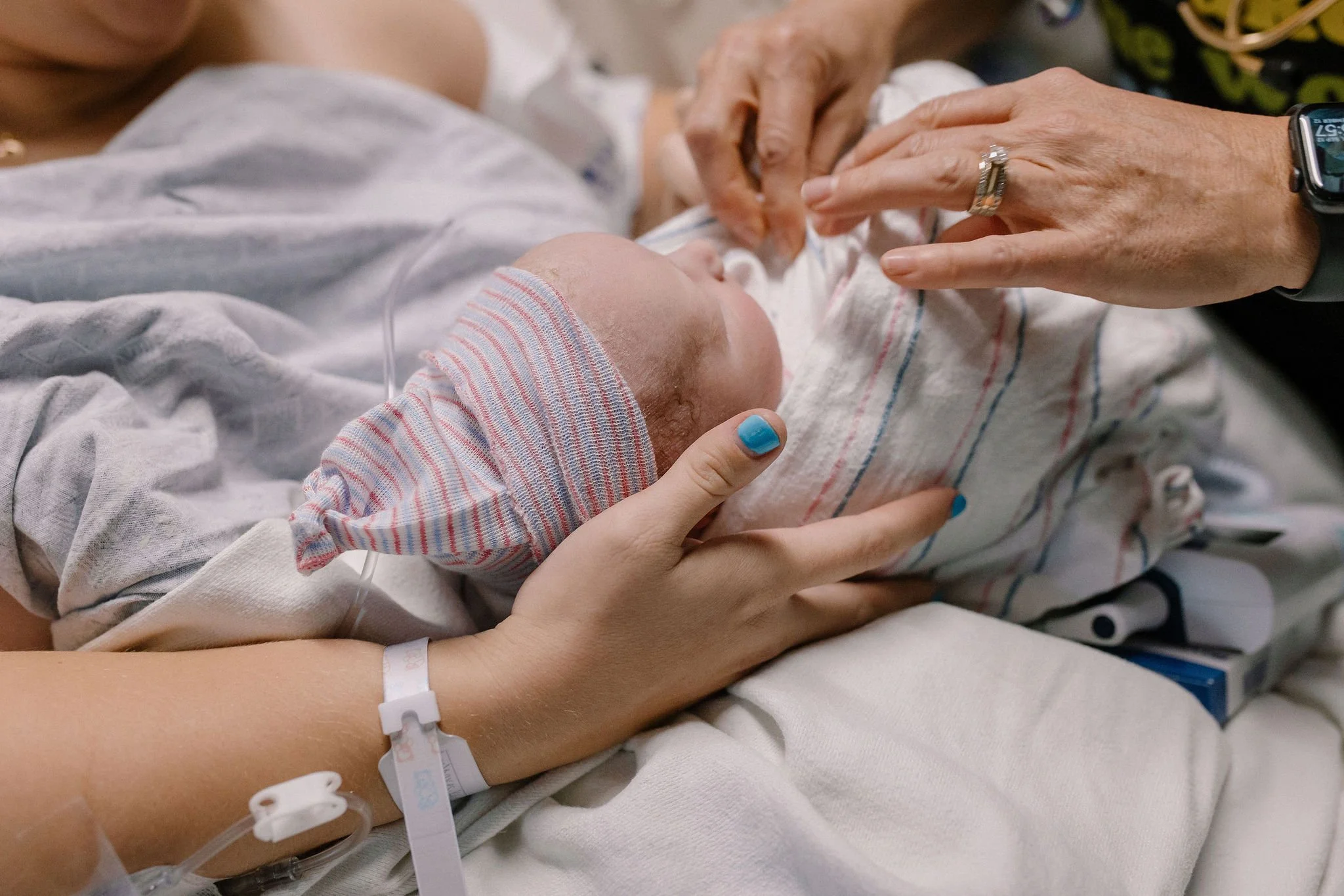 Gilbert Arizona Birth Photographer