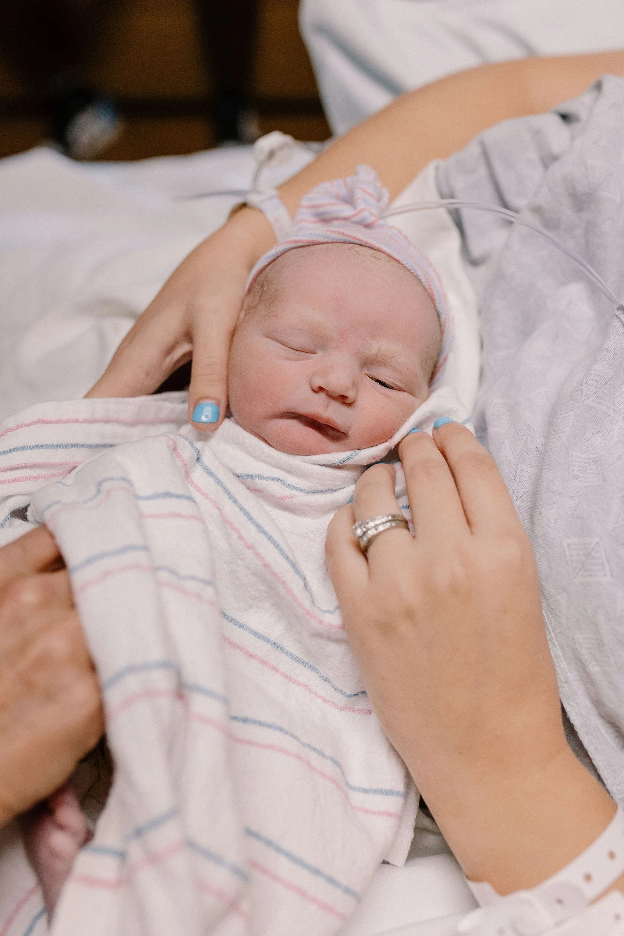 Gilbert Arizona Birth Photographer