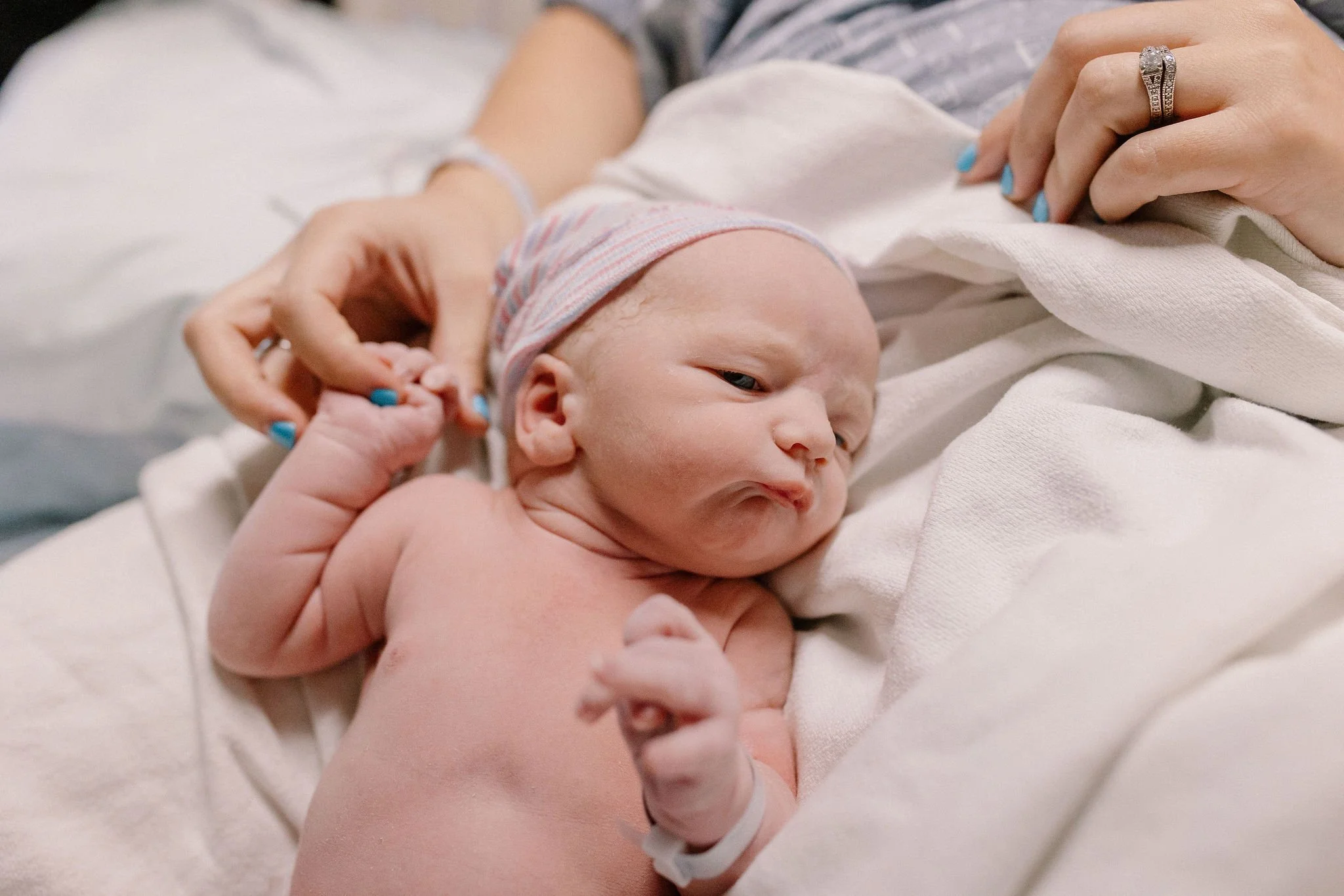Gilbert Arizona Birth Photographer