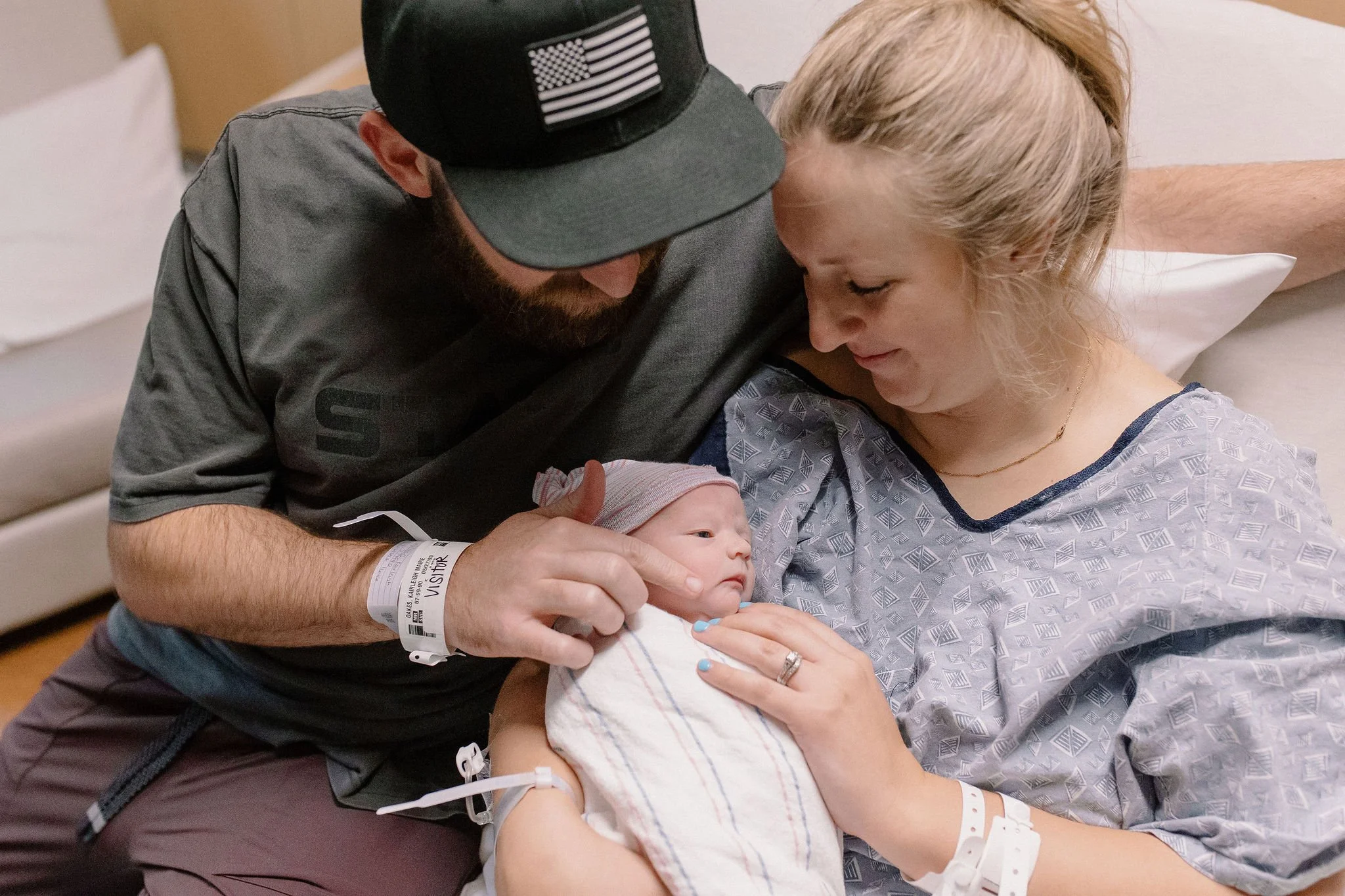Gilbert Arizona Birth Photographer