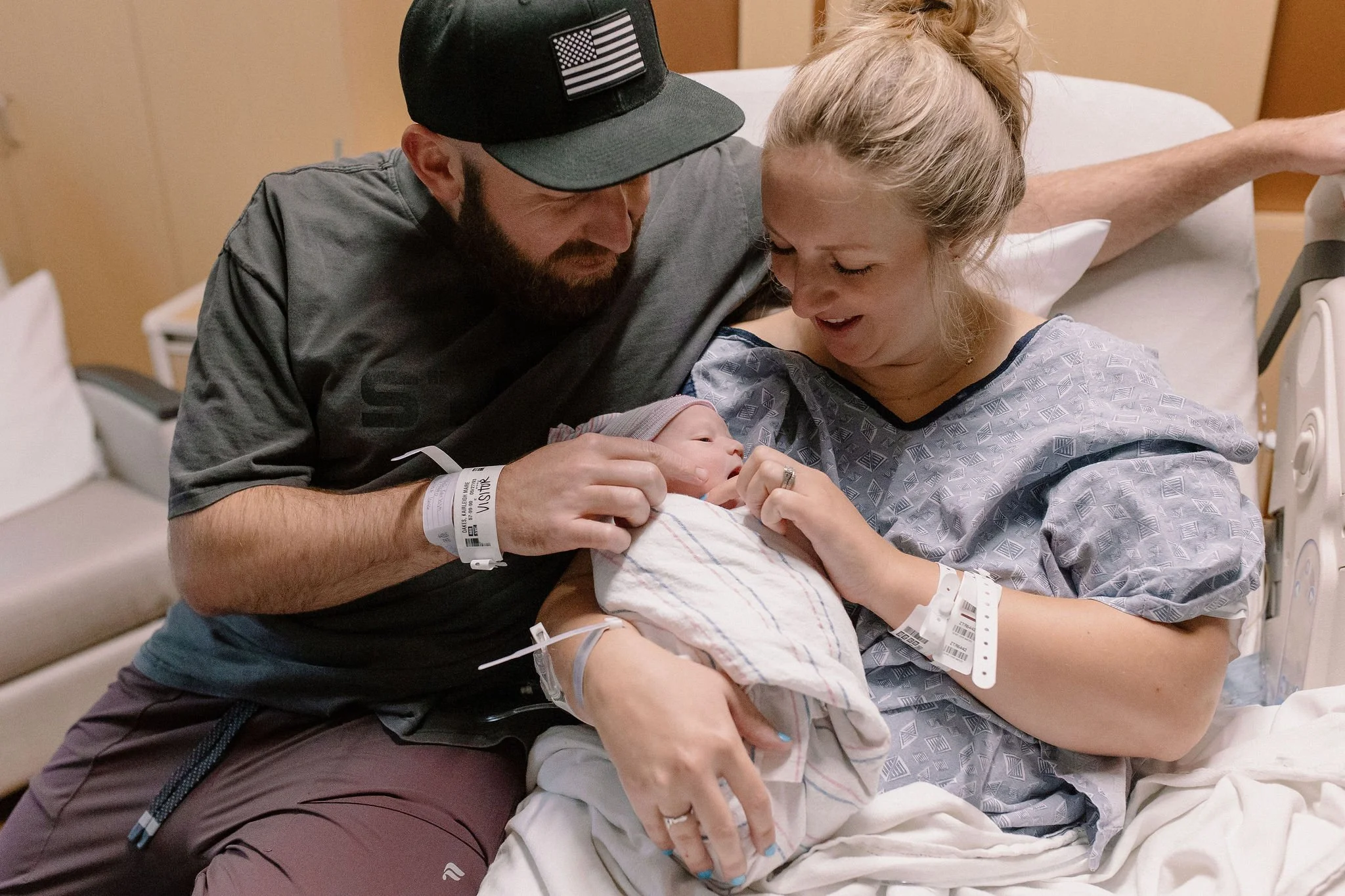 Gilbert Arizona Birth Photographer