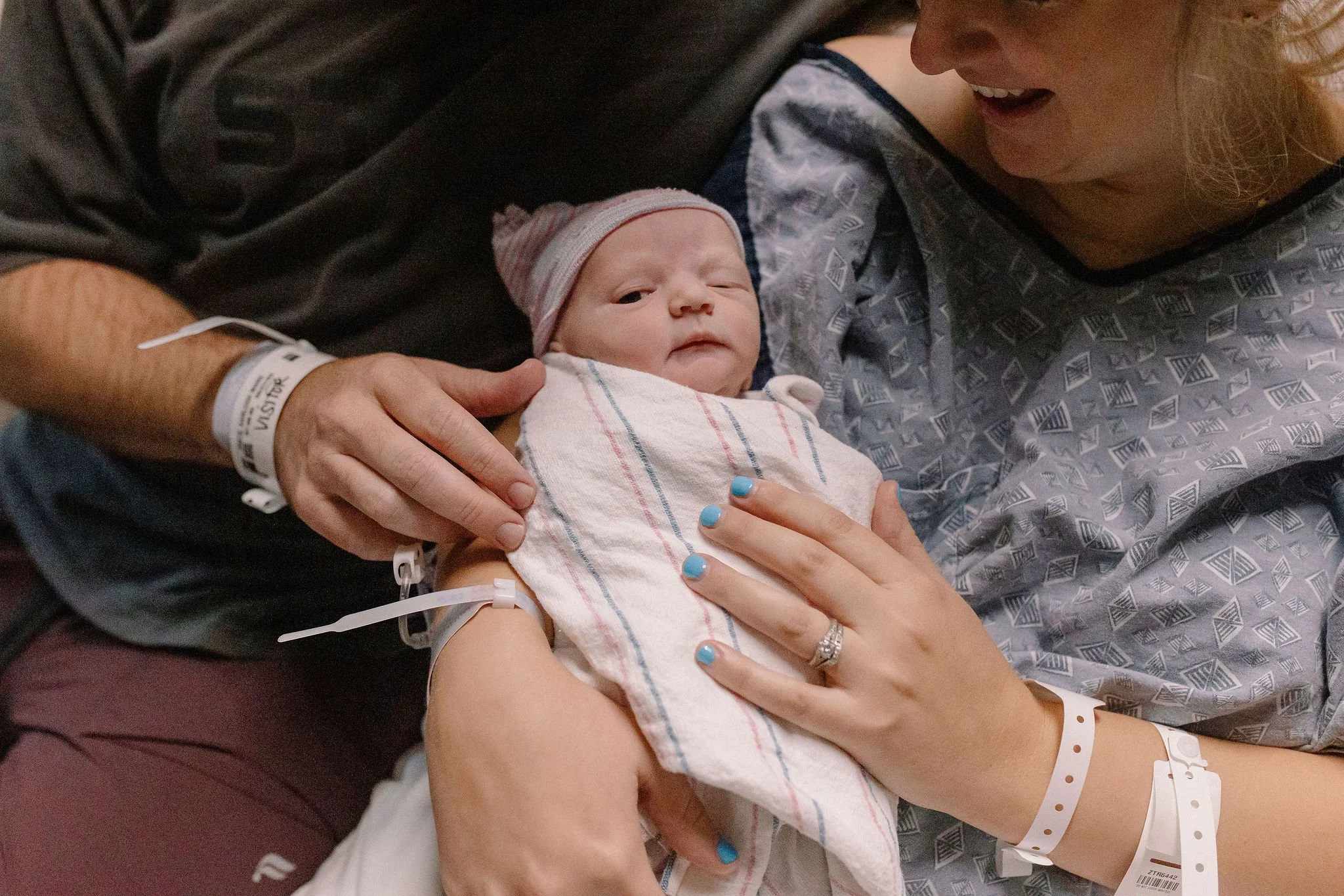 Gilbert Arizona Birth Photographer