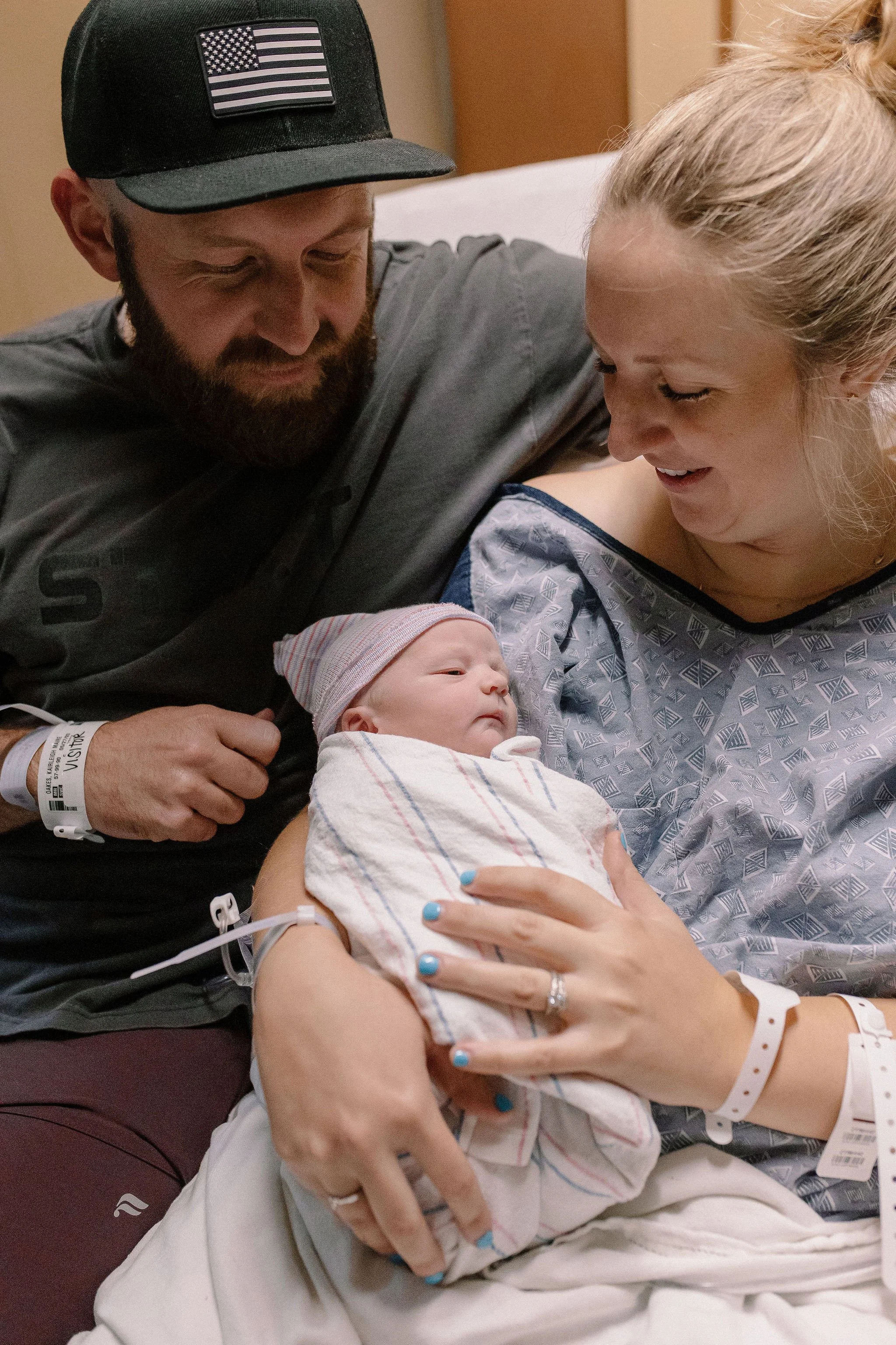 Gilbert Arizona Birth Photographer