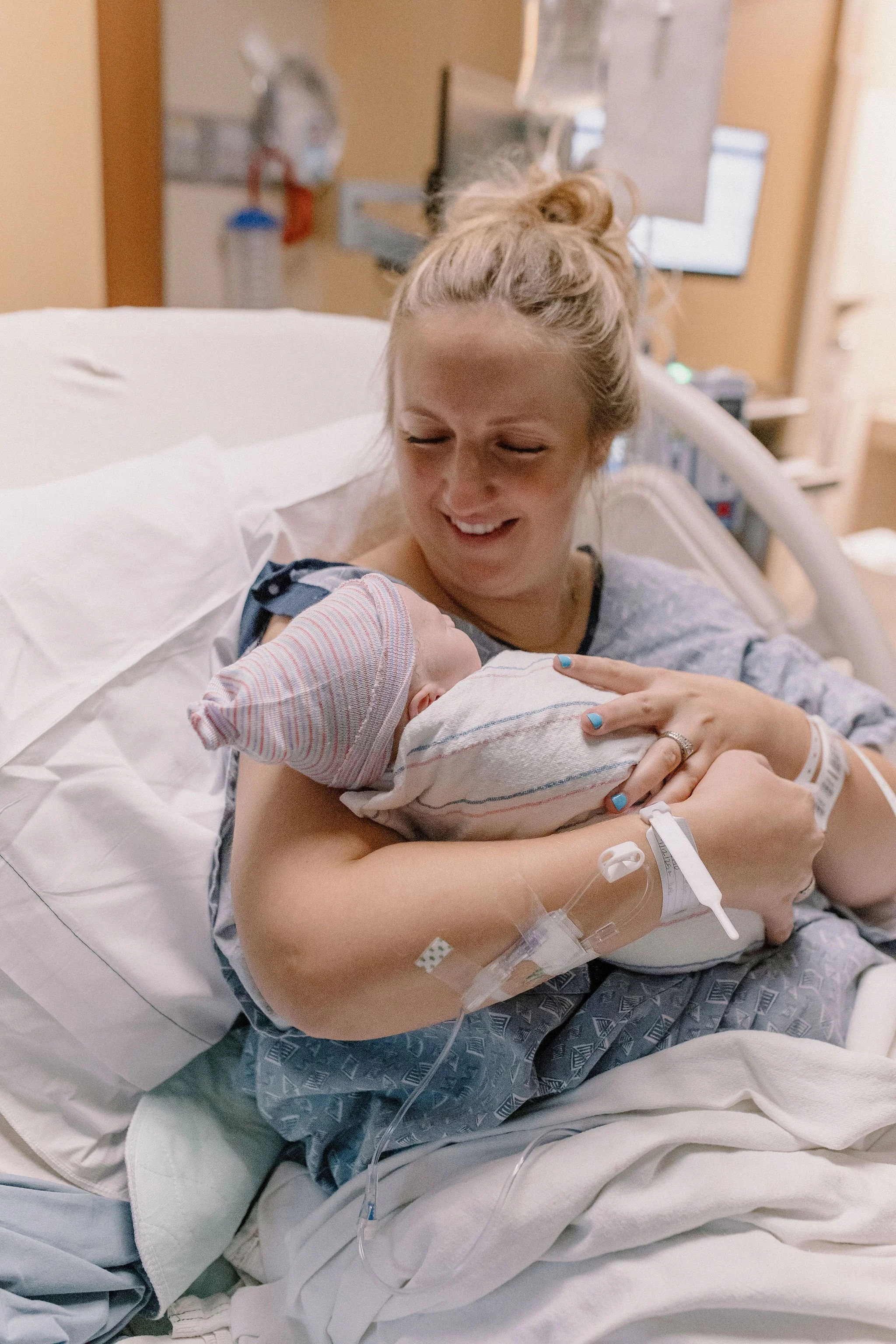 Gilbert Arizona Birth Photographer