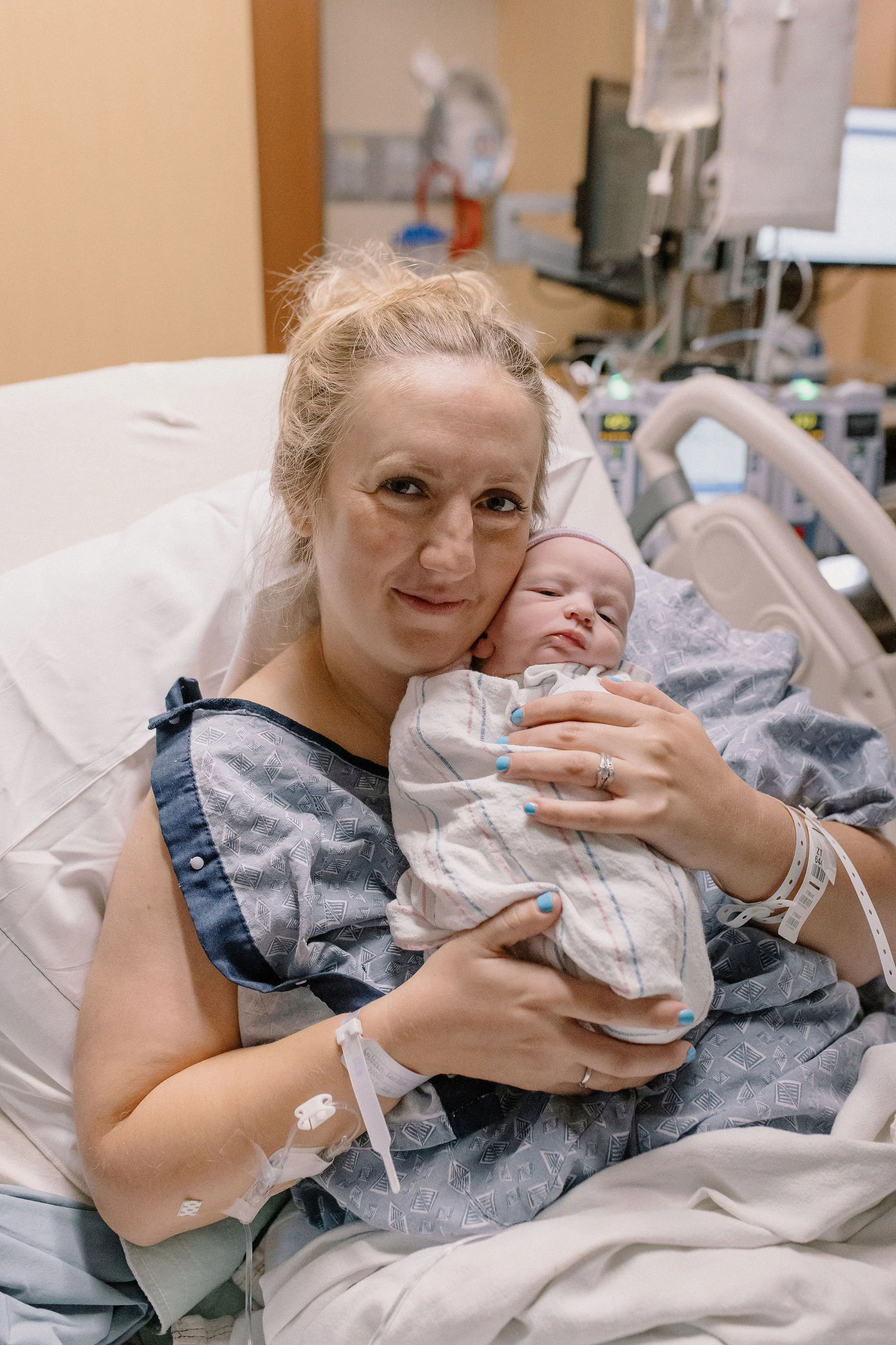 Gilbert Arizona Birth Photographer