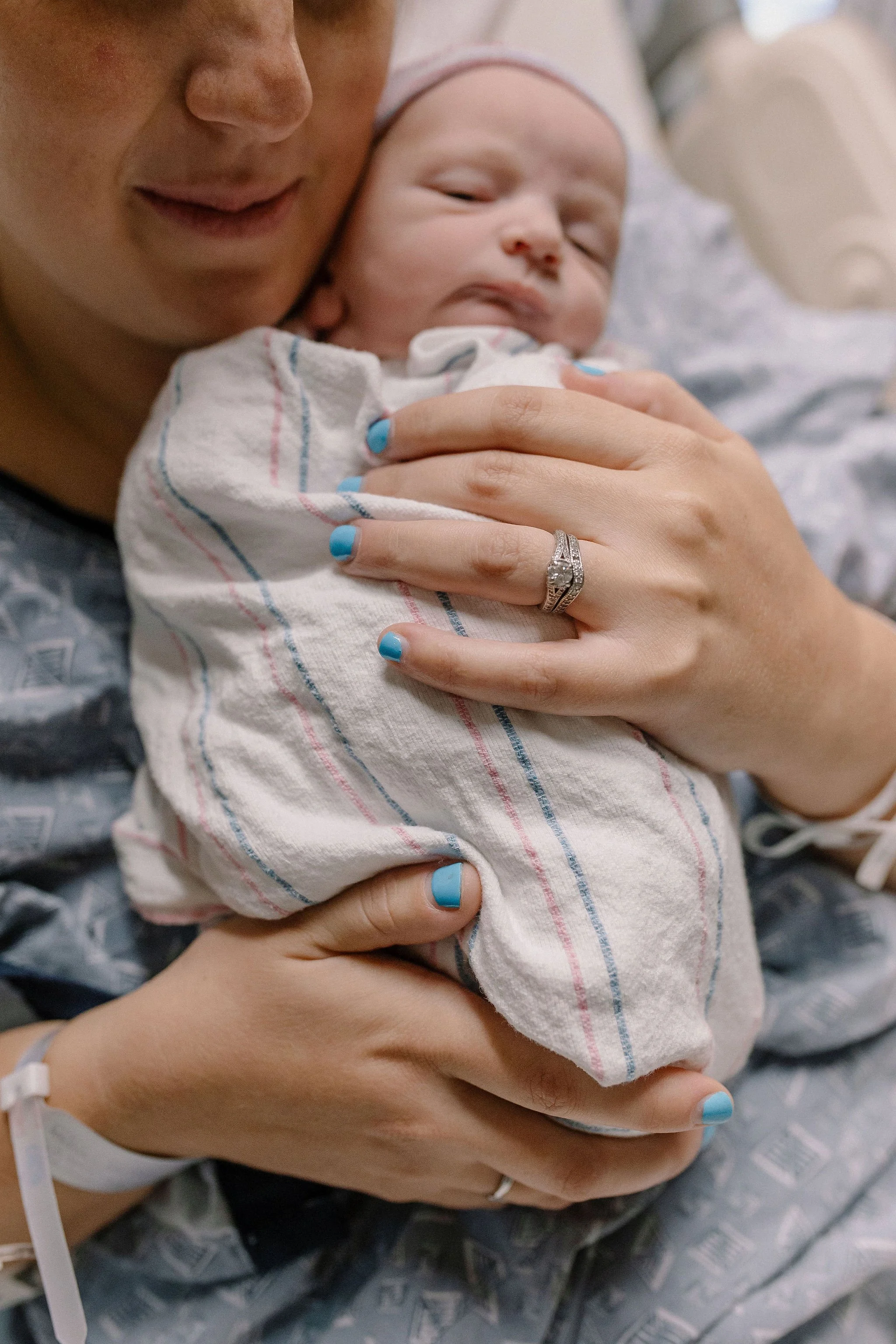 Gilbert Arizona Birth Photographer
