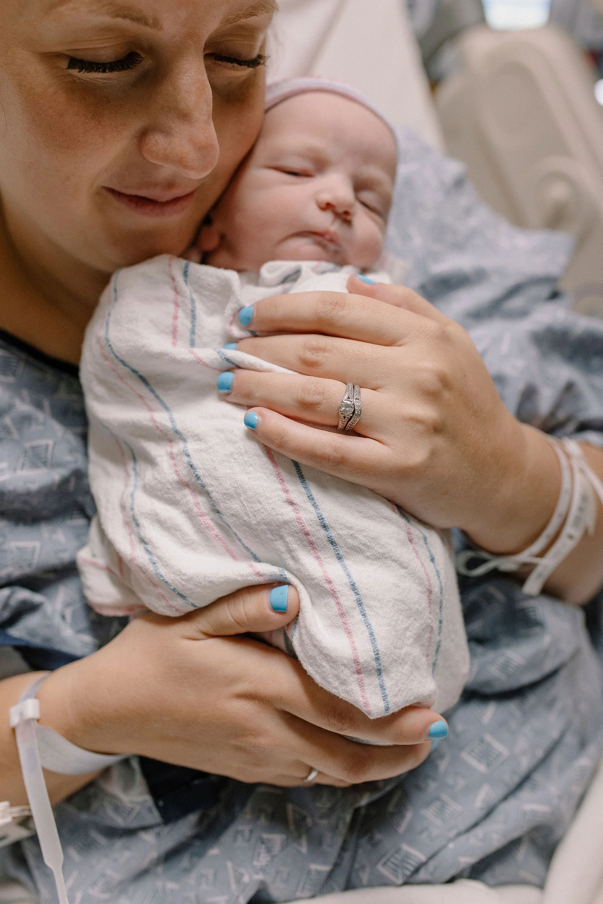 Gilbert Arizona Birth Photographer