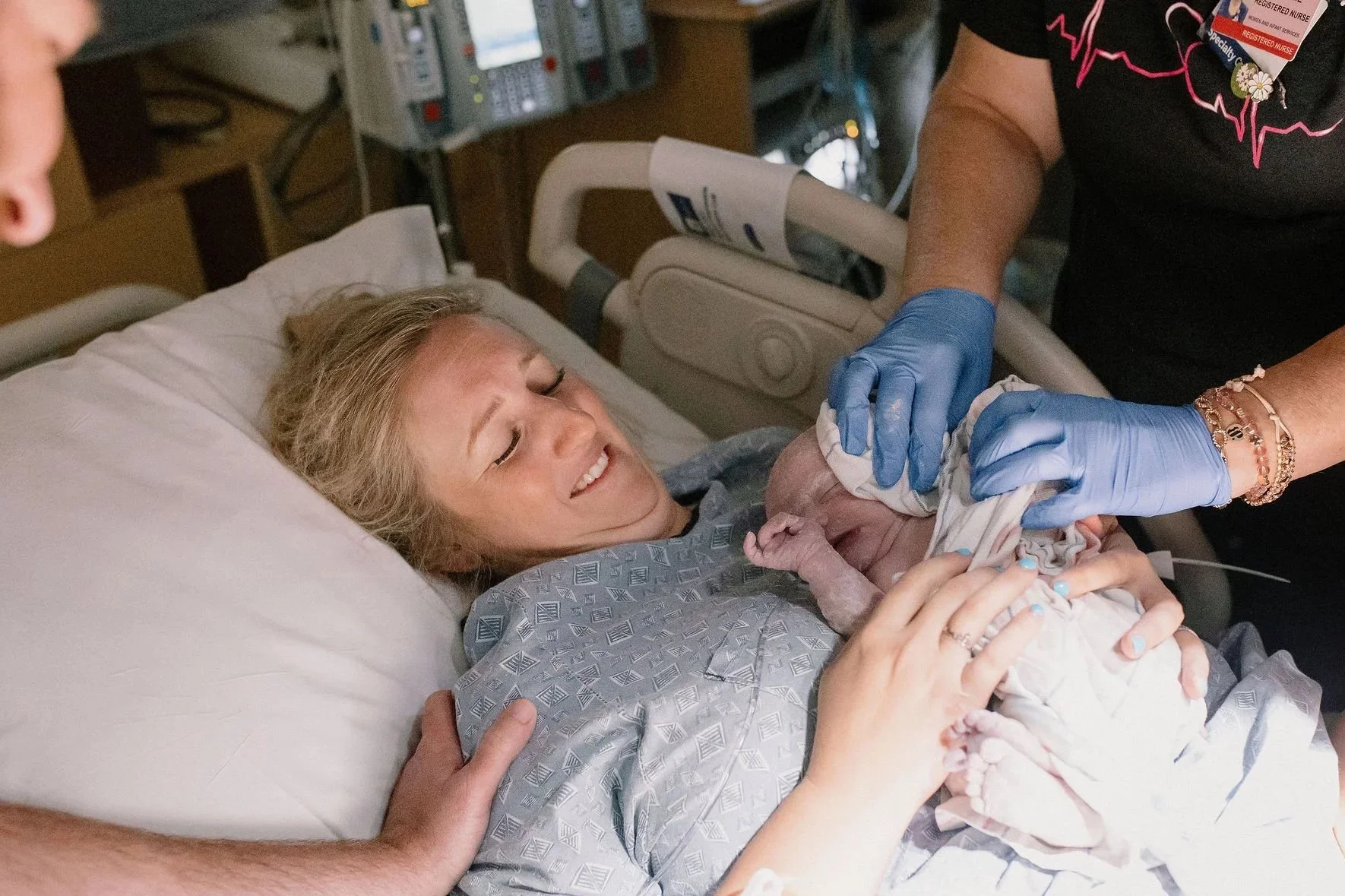 Gilbert Arizona Birth Photographer