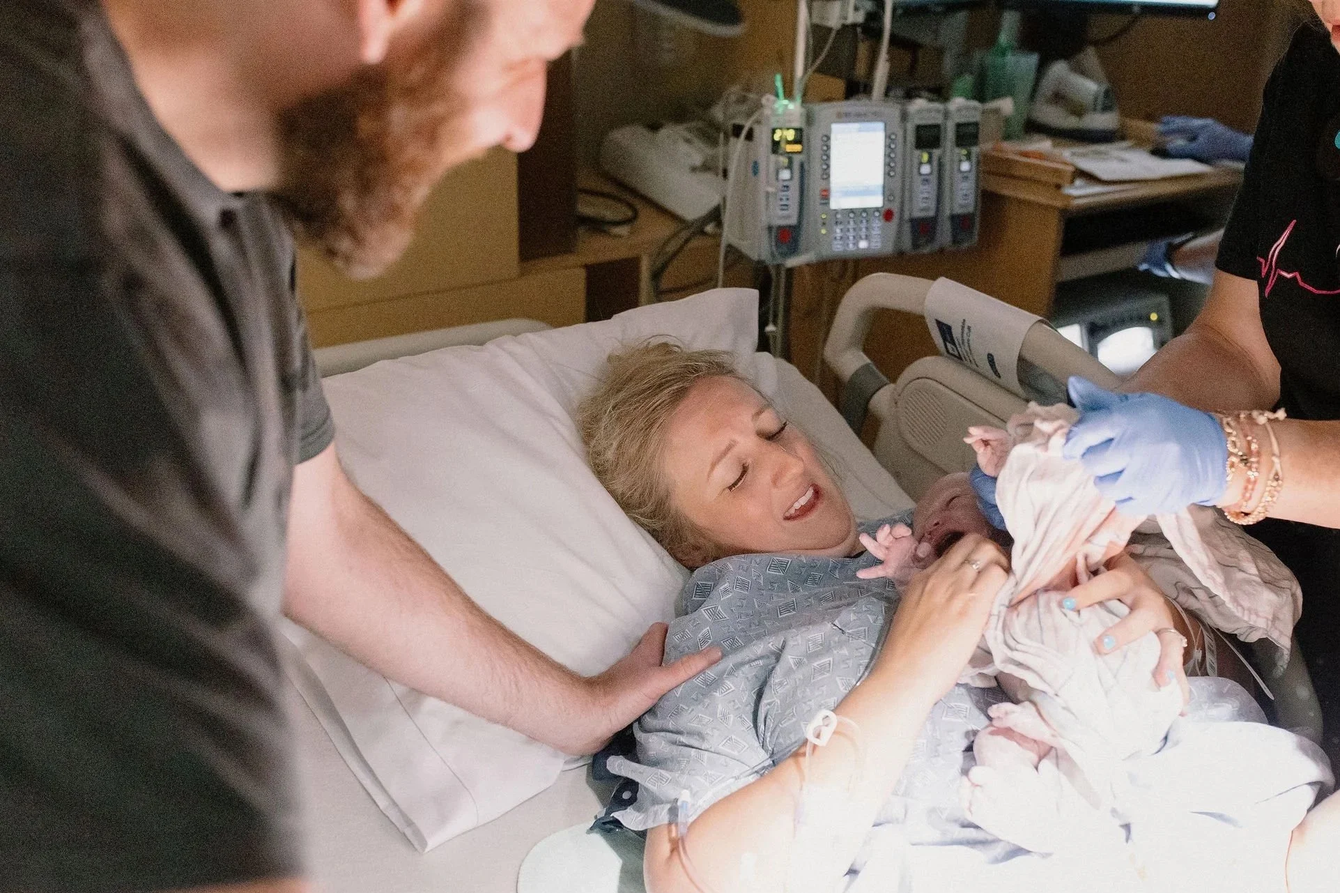 Gilbert Arizona Birth Photographer