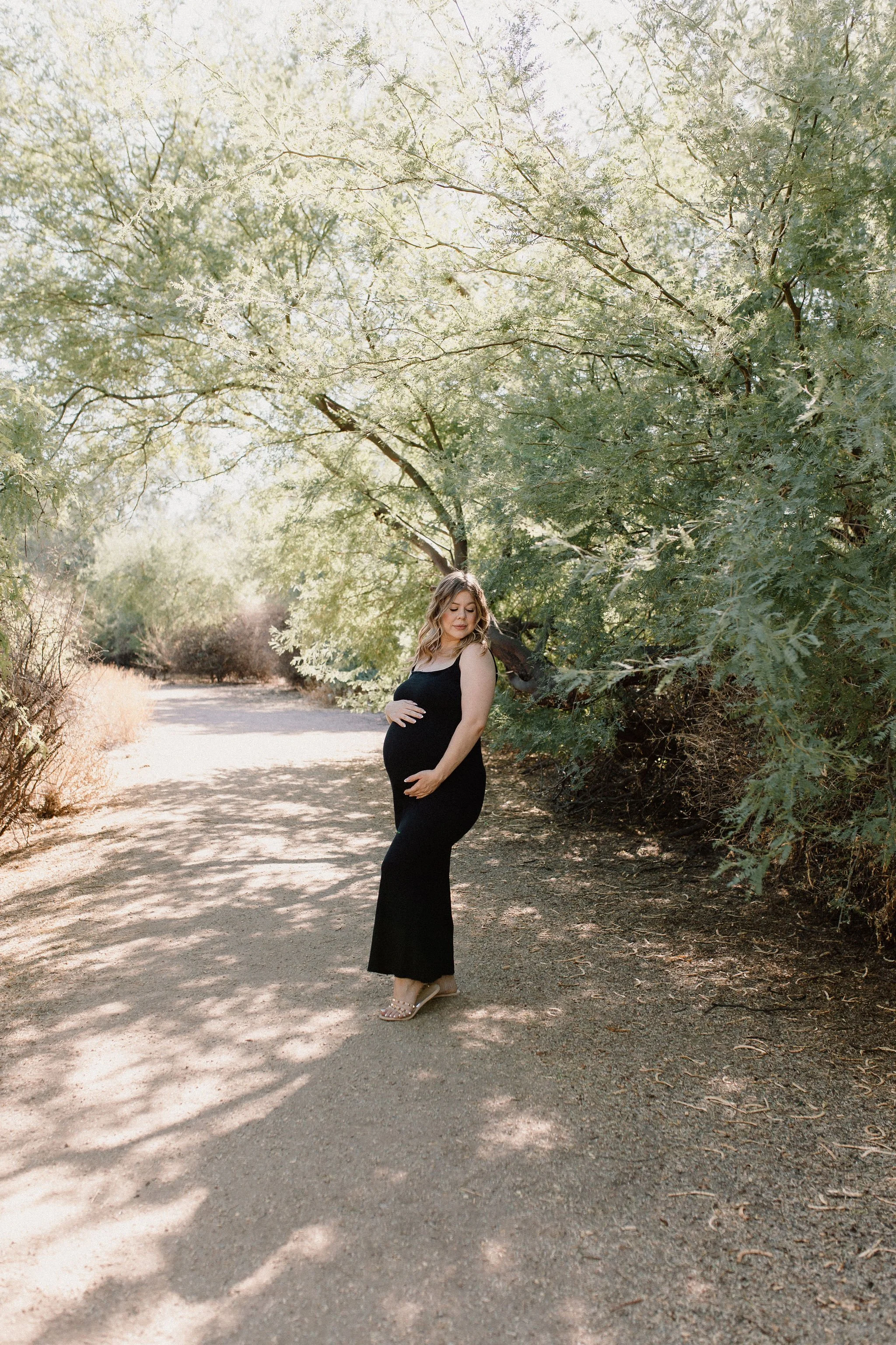 Gilbert Arizona Maternity Photographer