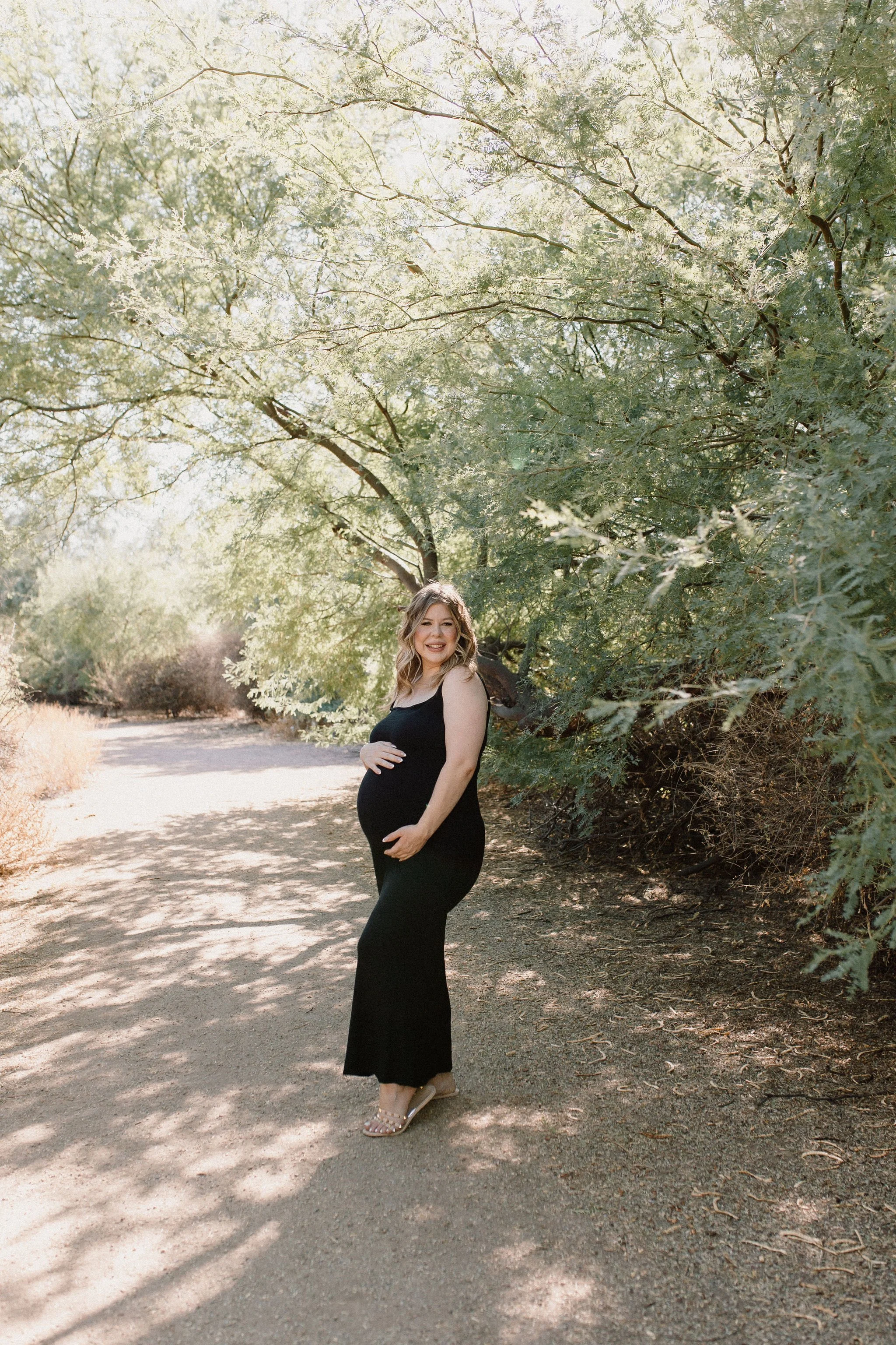 Gilbert Arizona Maternity Photographer