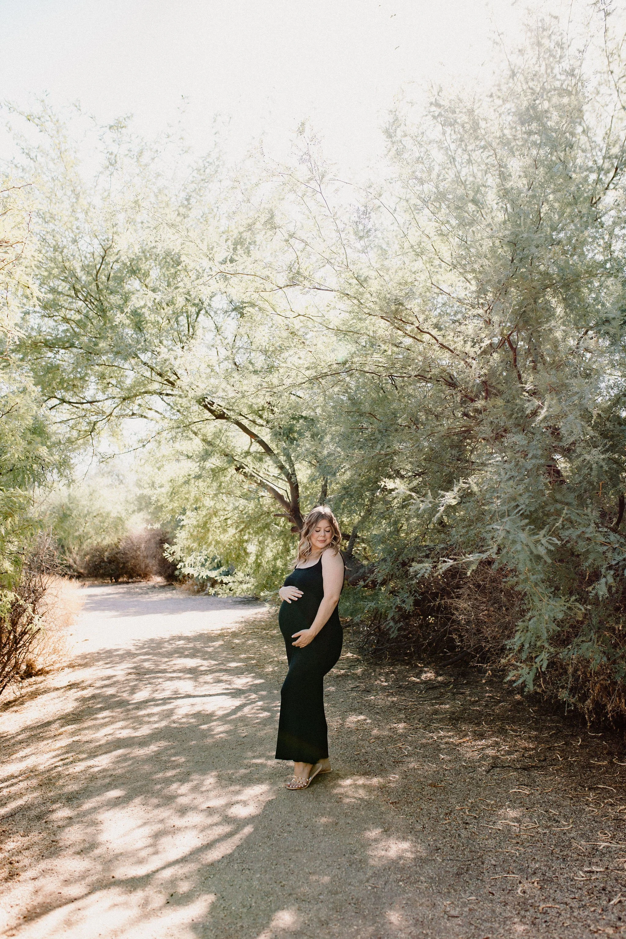 Gilbert Arizona Maternity Photographer