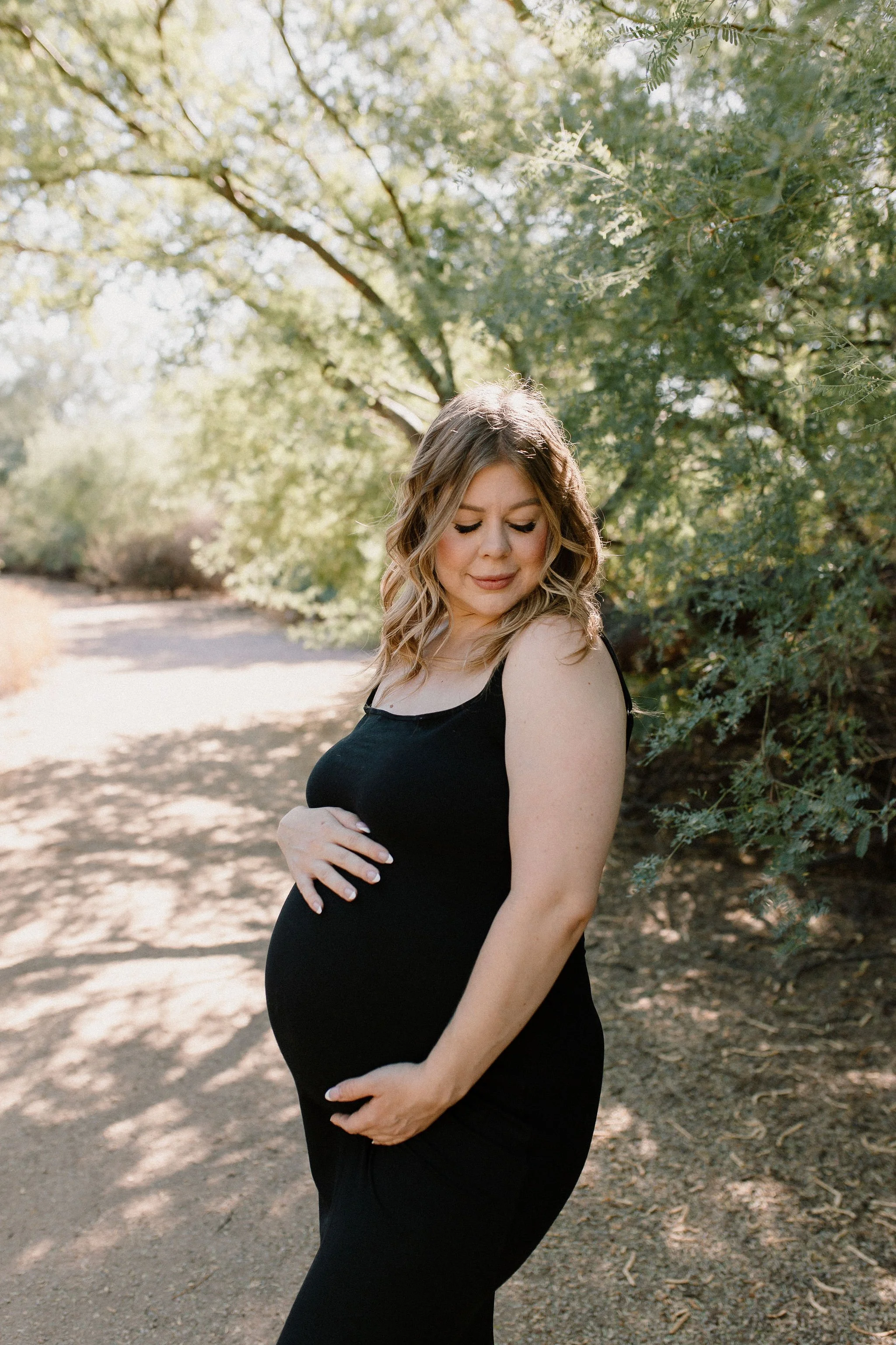 Gilbert Arizona Maternity Photographer