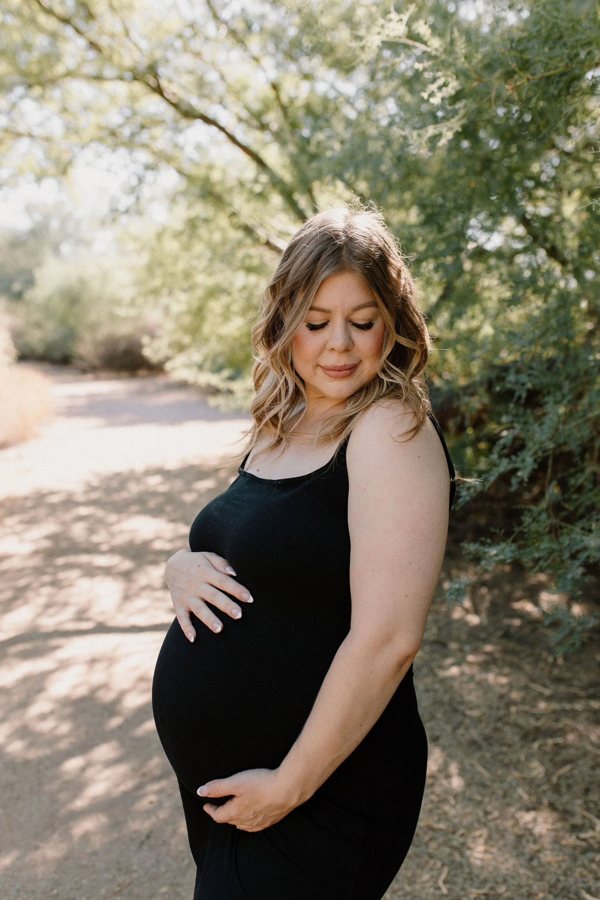 Gilbert Arizona Maternity Photographer