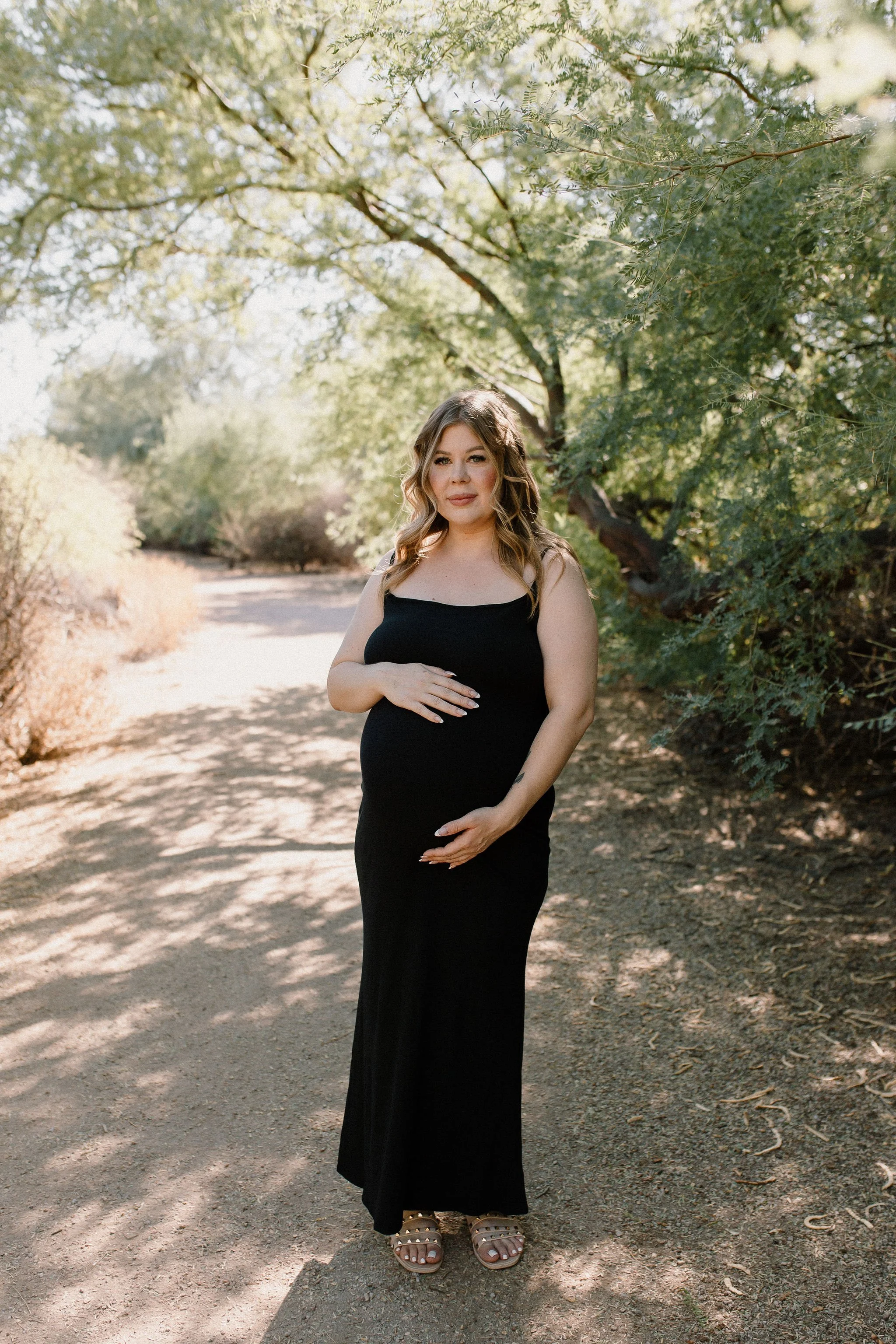 Gilbert Arizona Maternity Photographer