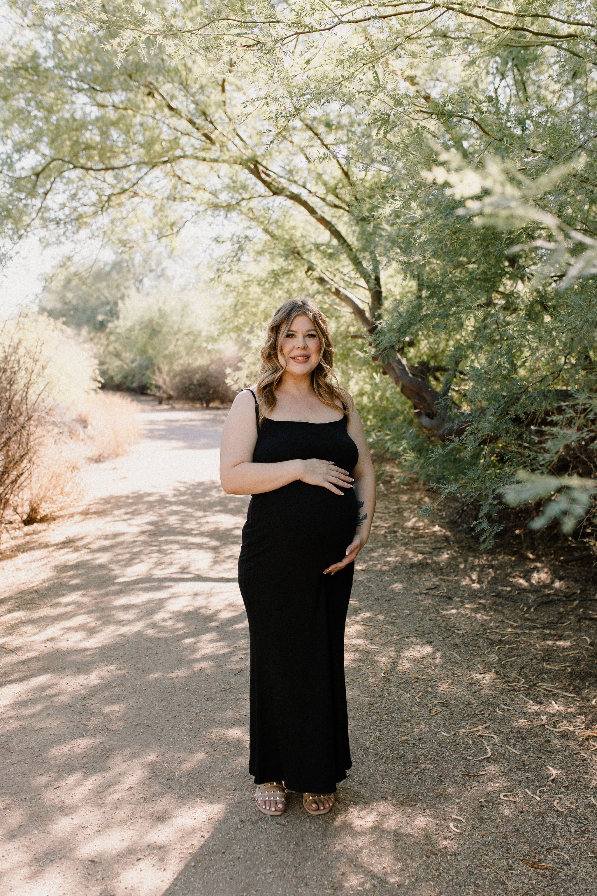 Gilbert Arizona Maternity Photographer