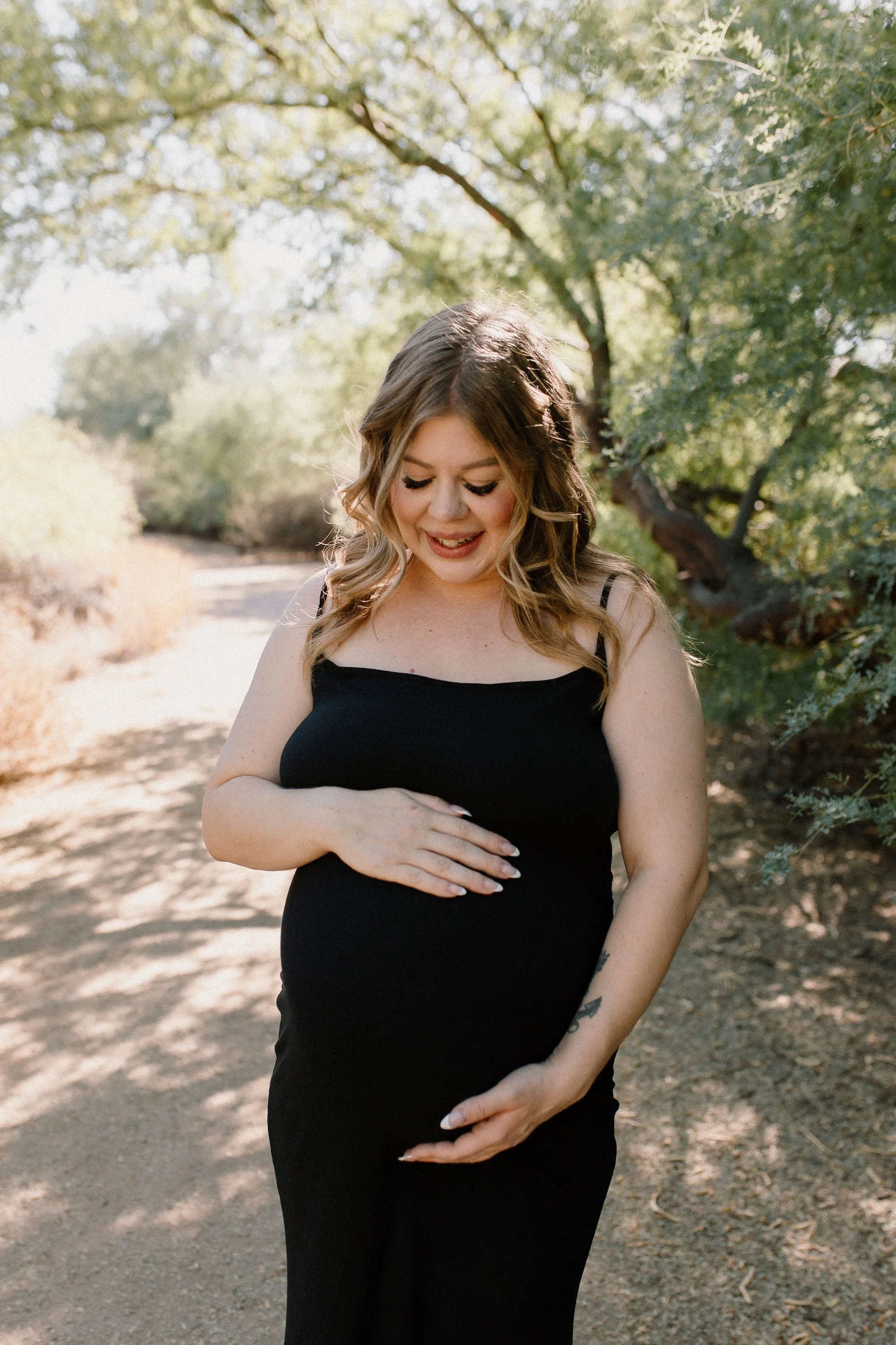 Gilbert Arizona Maternity Photographer