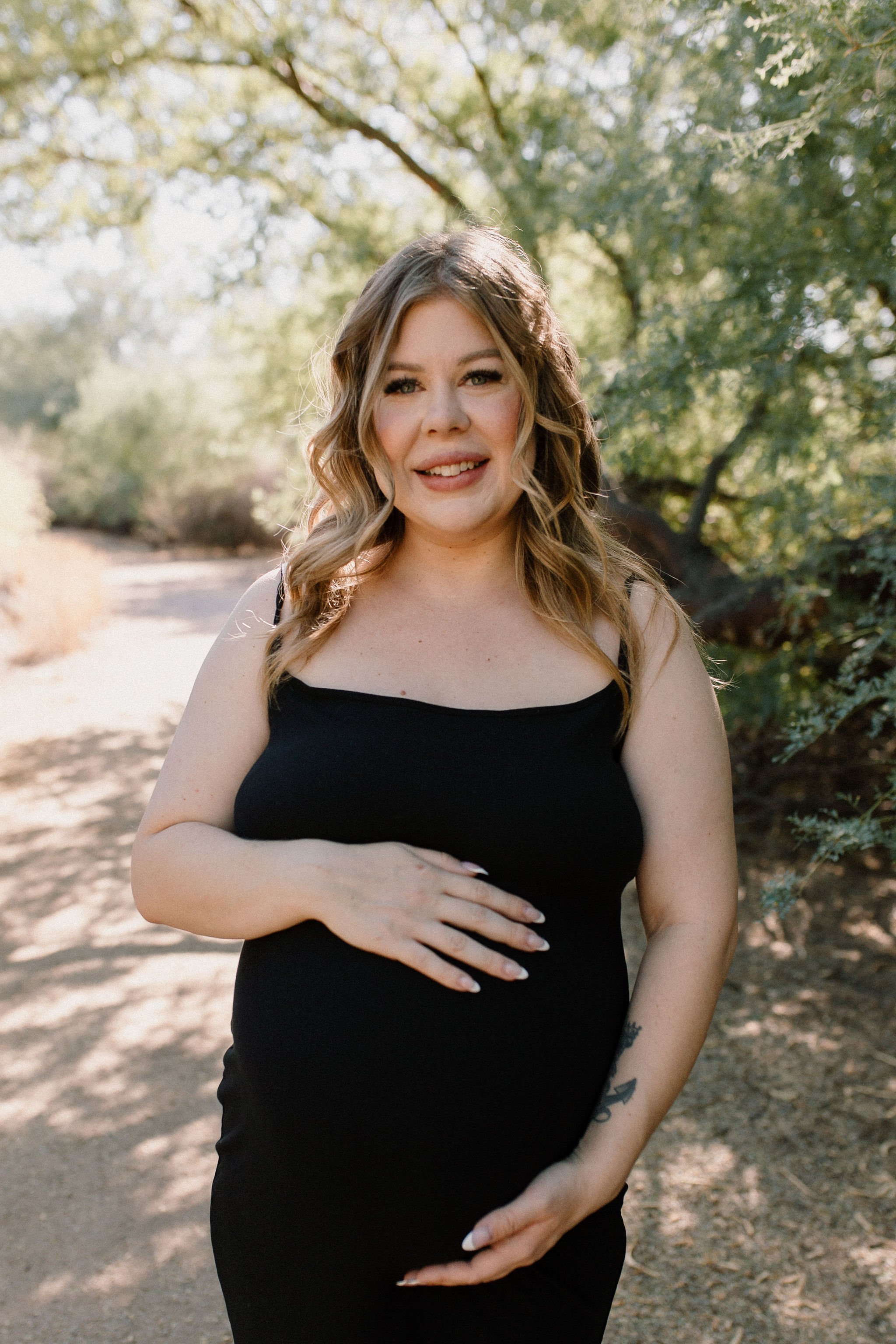 Gilbert Arizona Maternity Photographer