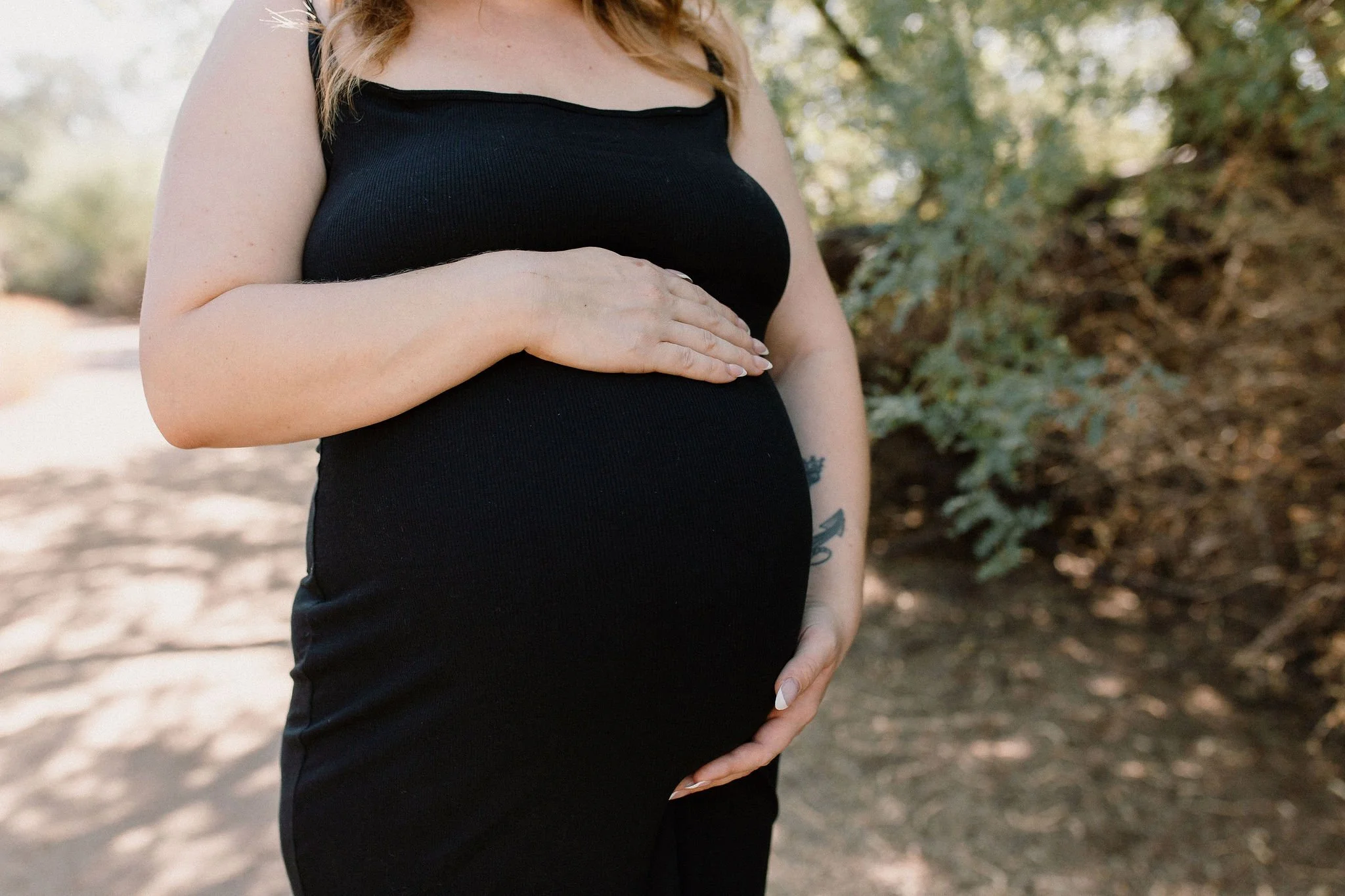 Gilbert Arizona Maternity Photographer