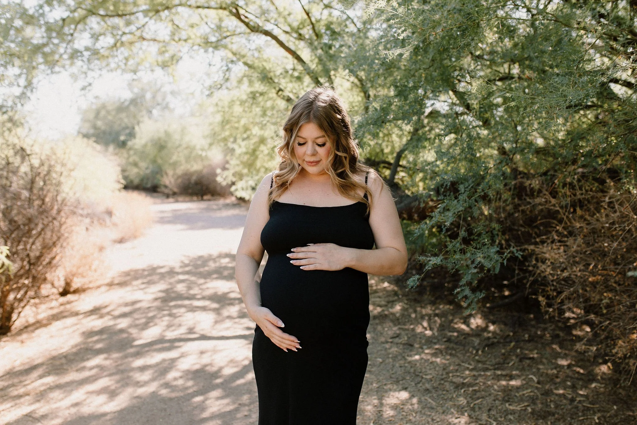 Gilbert Arizona Maternity Photographer