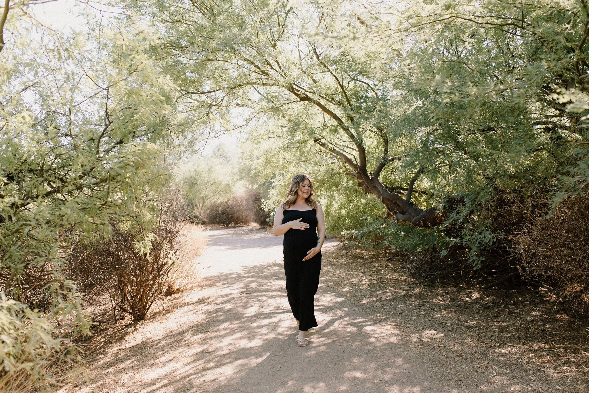Gilbert Arizona Maternity Photographer