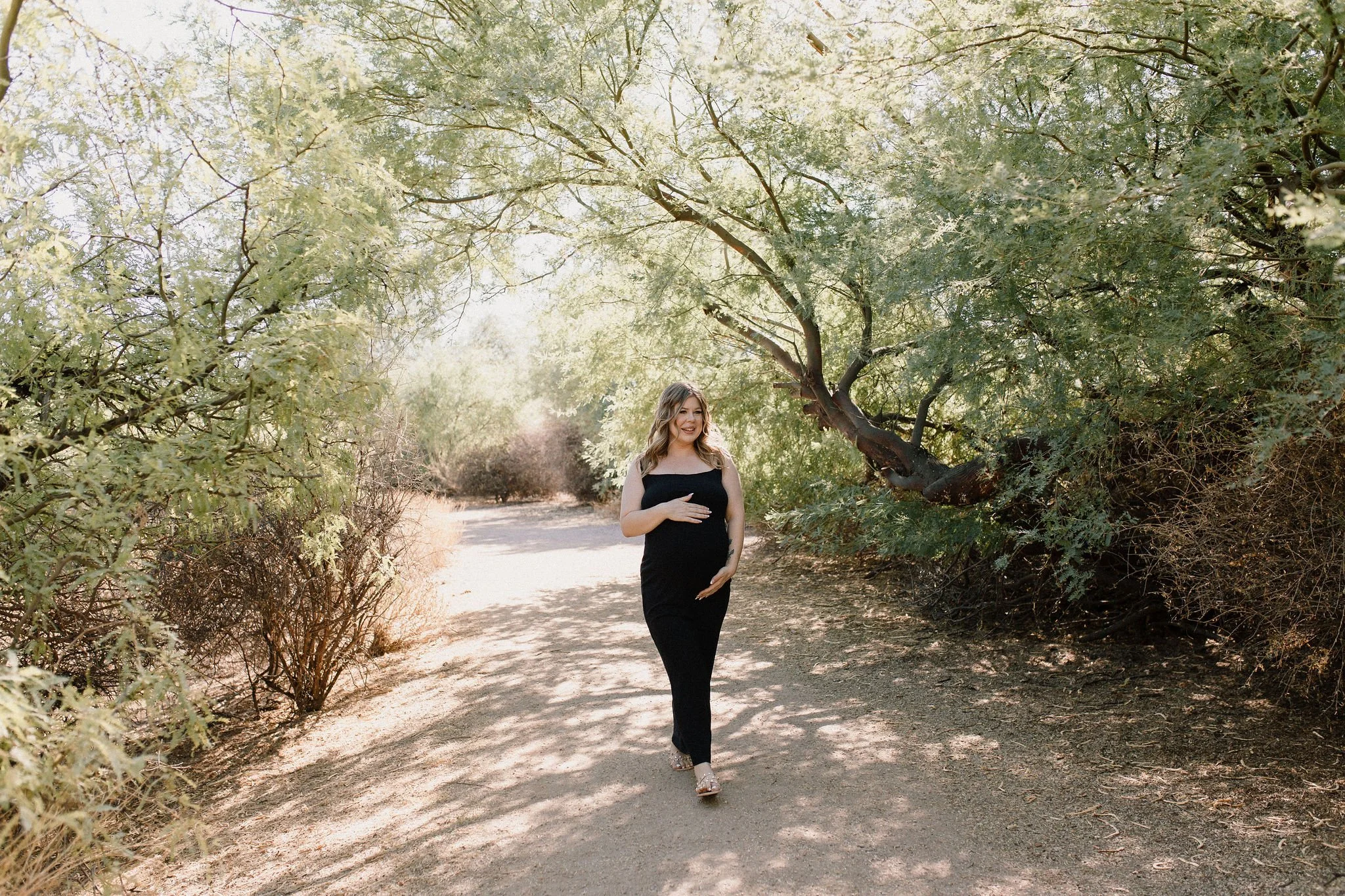Gilbert Arizona Maternity Photographer