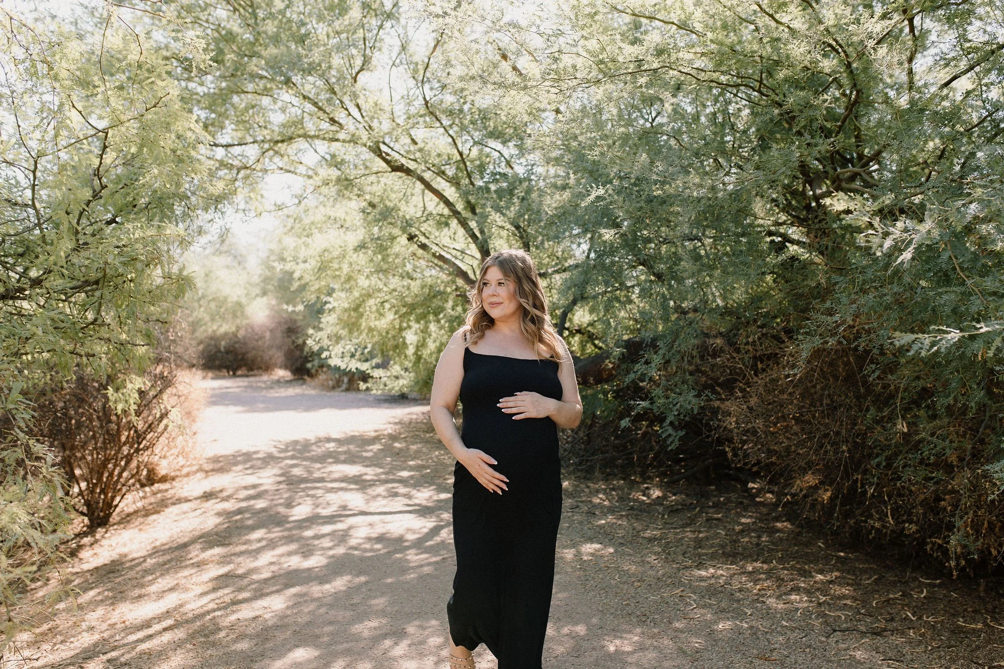 Gilbert Arizona Maternity Photographer