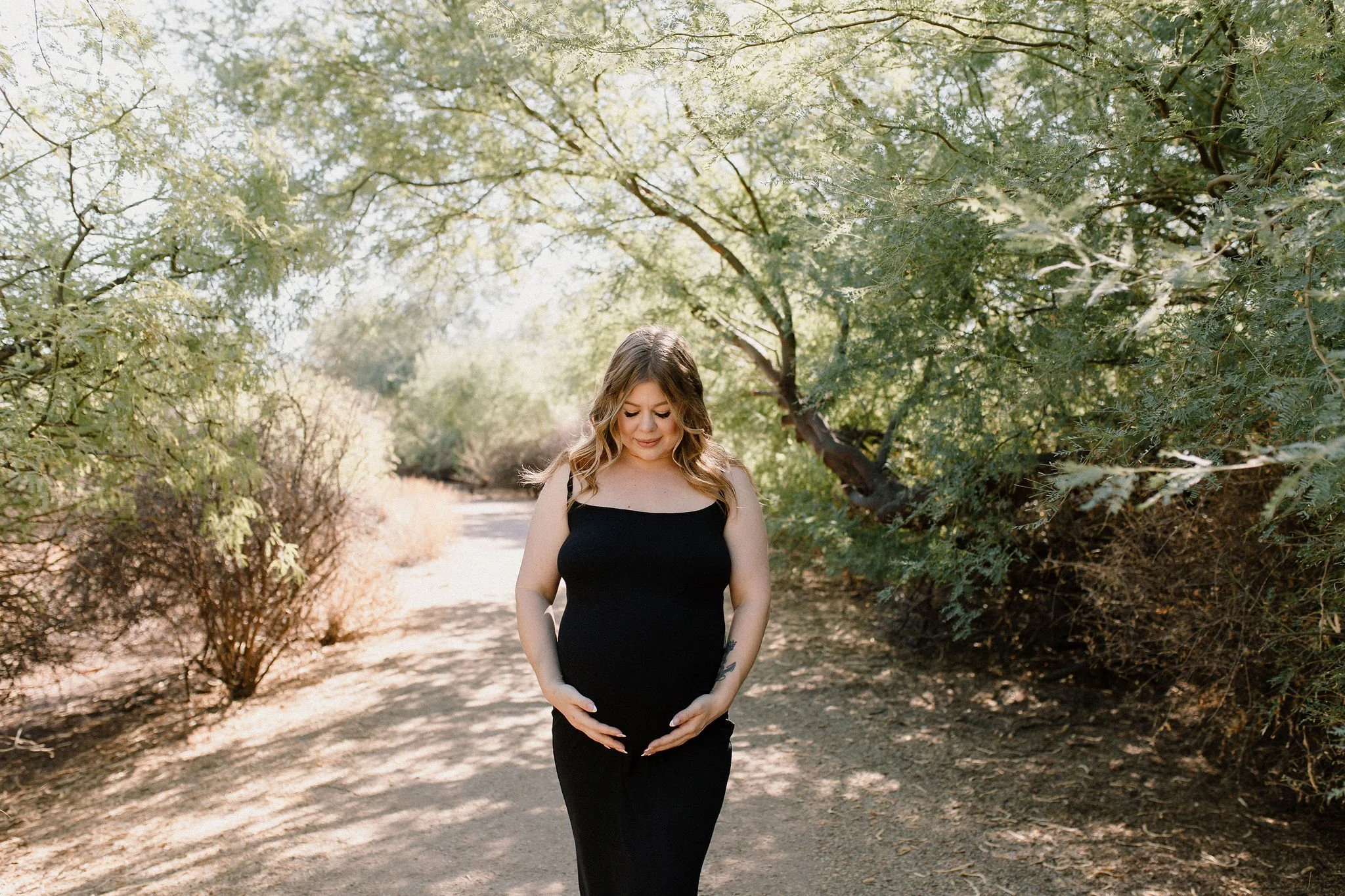 Gilbert Arizona Maternity Photographer