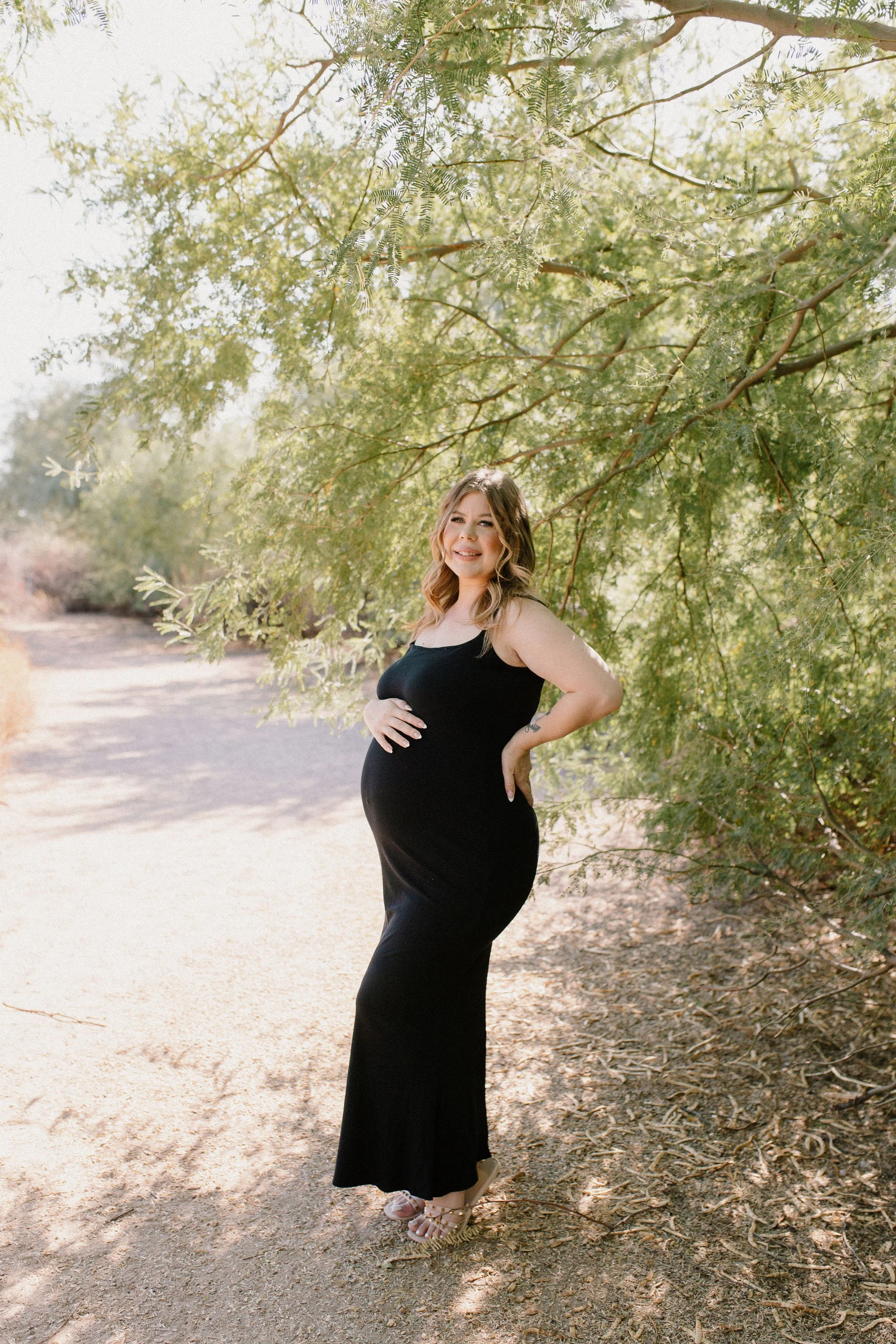 Gilbert Arizona Maternity Photographer