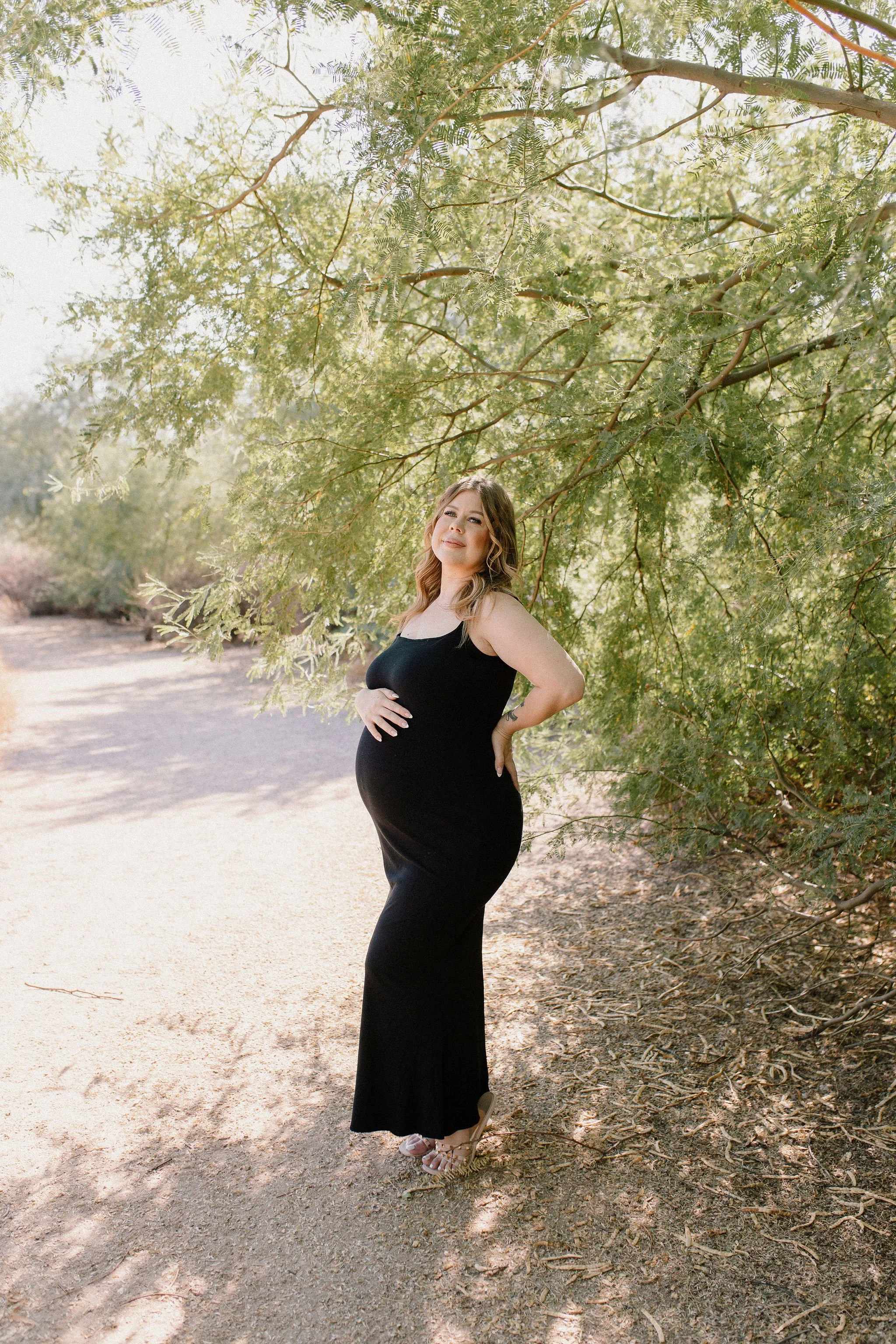 Gilbert Arizona Maternity Photographer