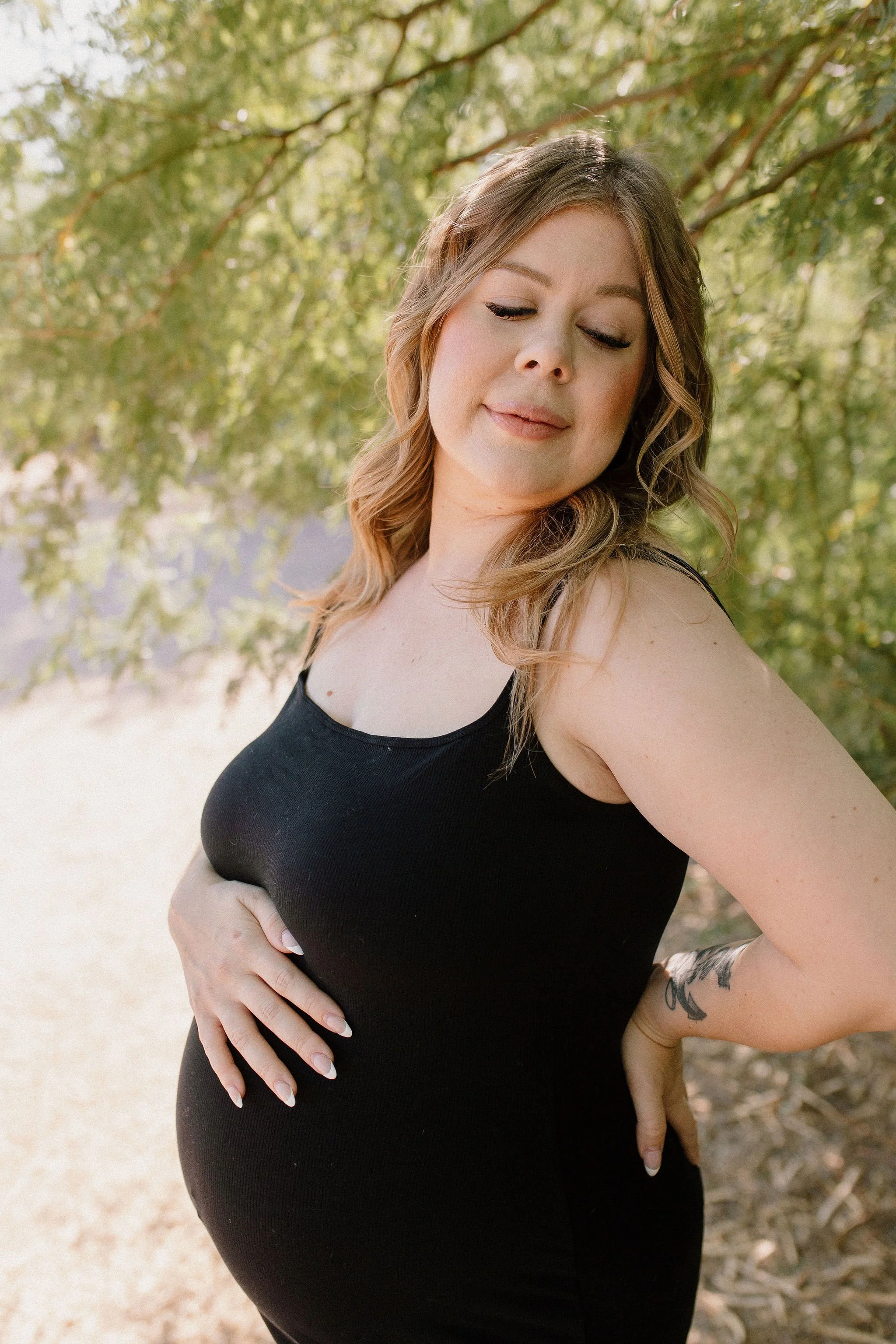Gilbert Arizona Maternity Photographer