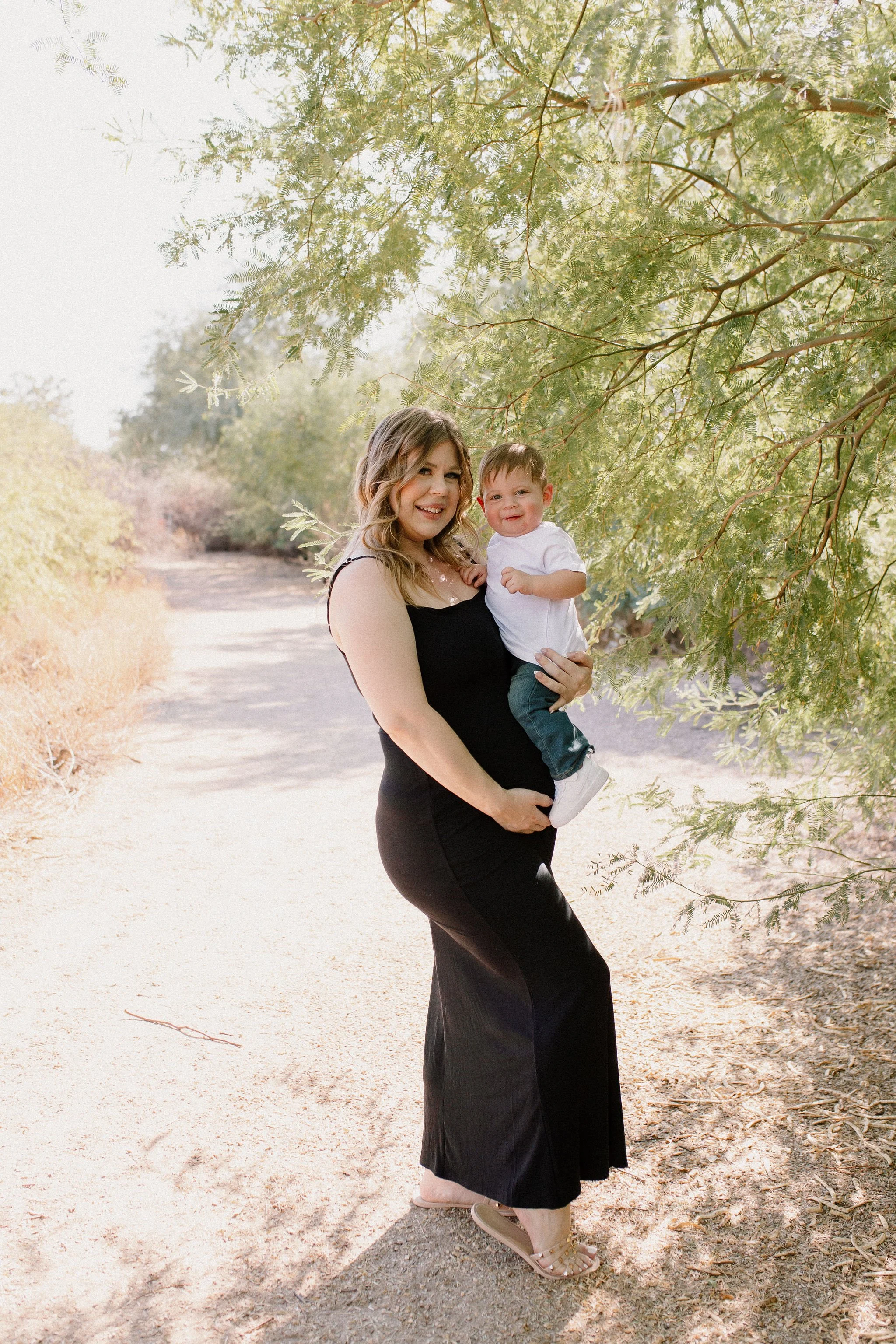 Gilbert Arizona Maternity Photographer