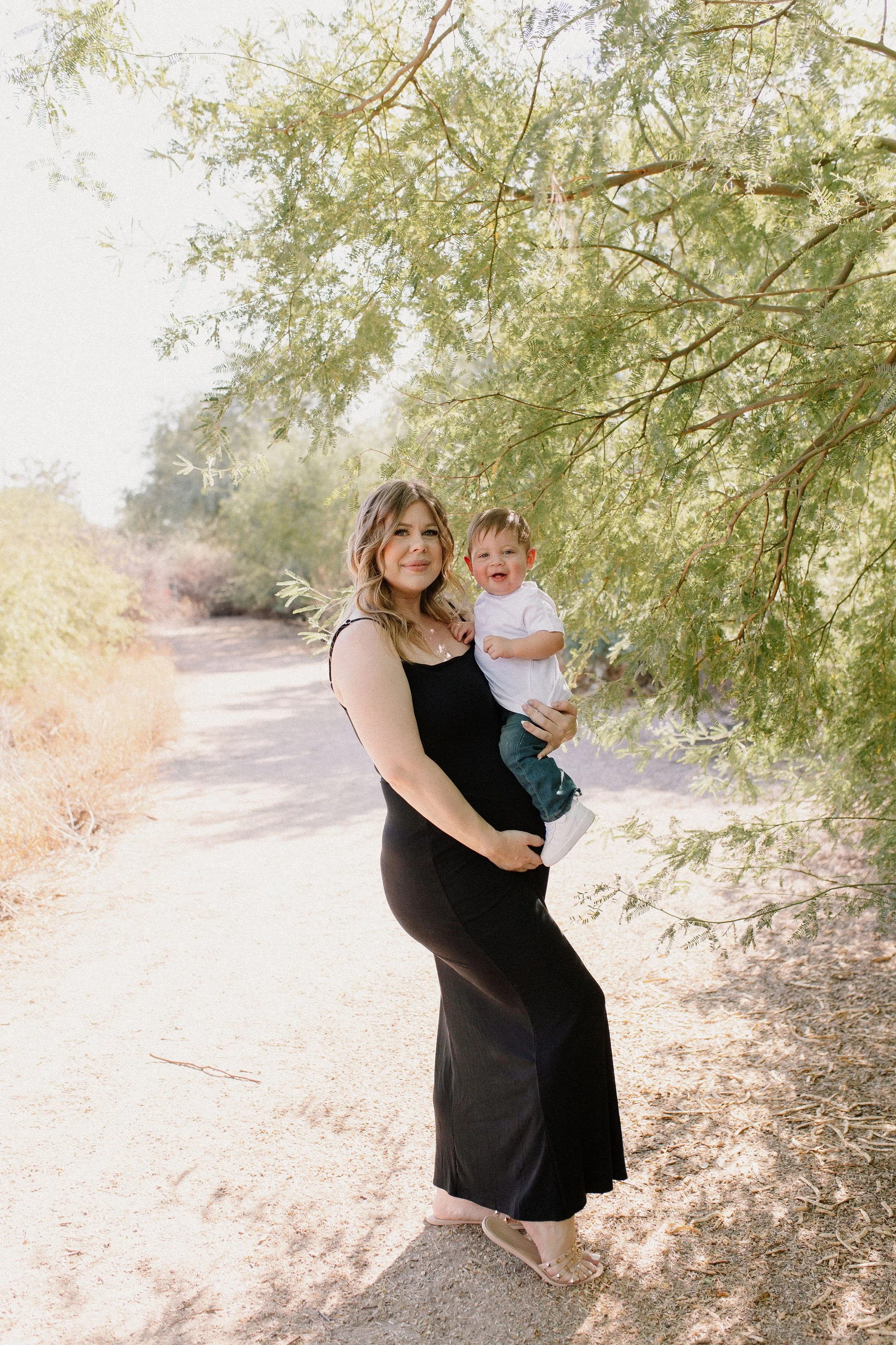 Gilbert Arizona Maternity Photographer