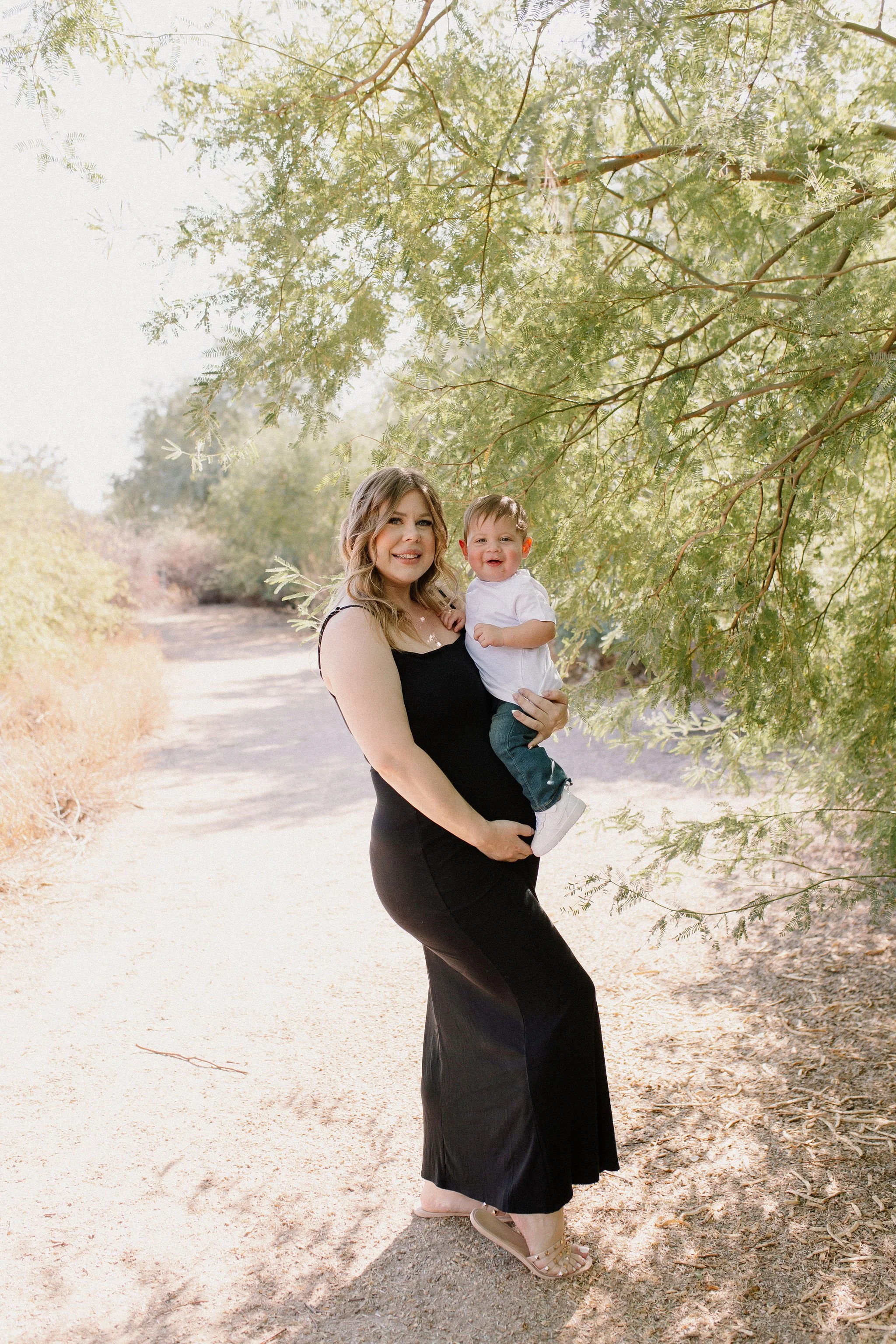 Gilbert Arizona Maternity Photographer