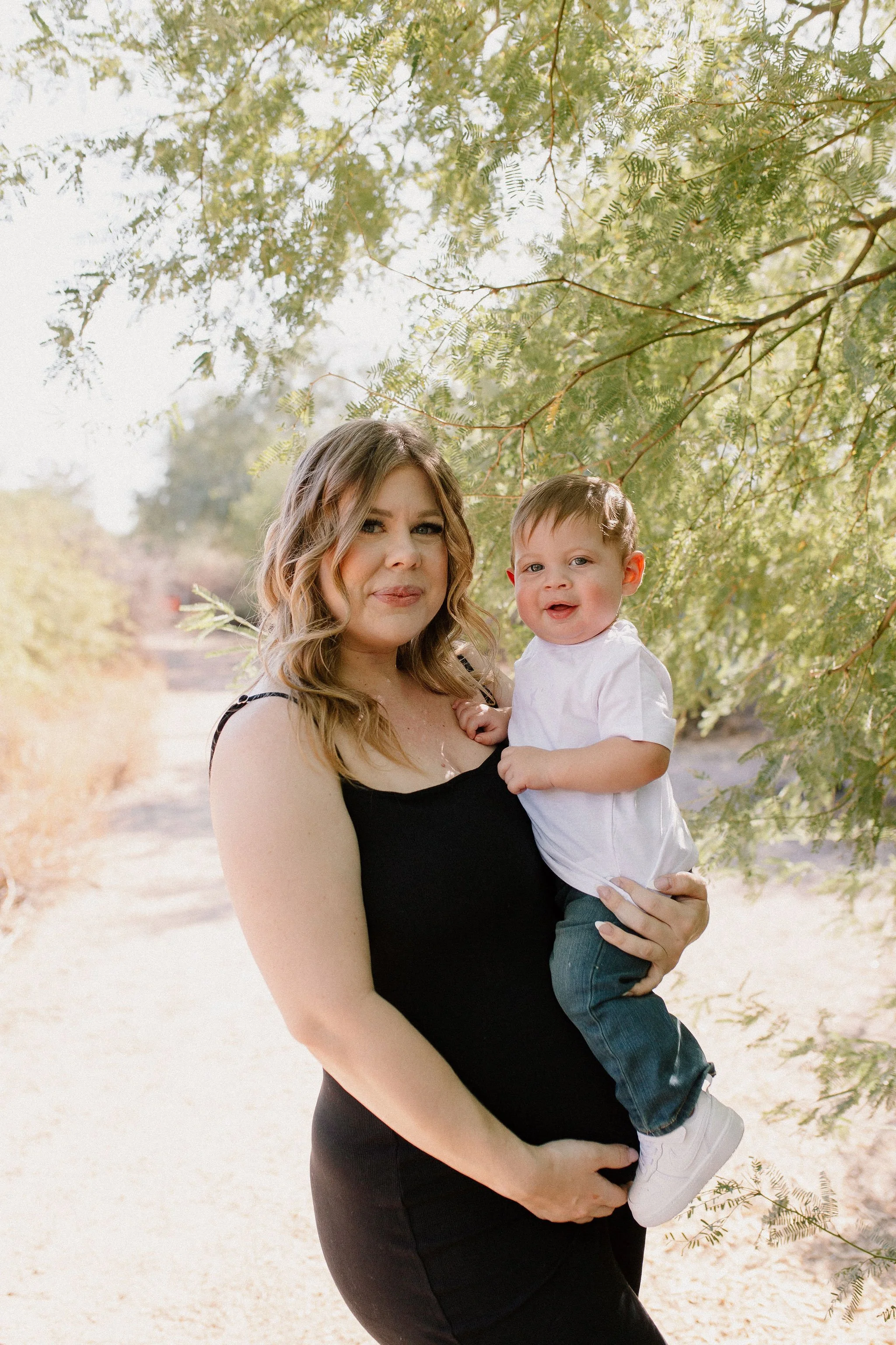 Gilbert Arizona Maternity Photographer