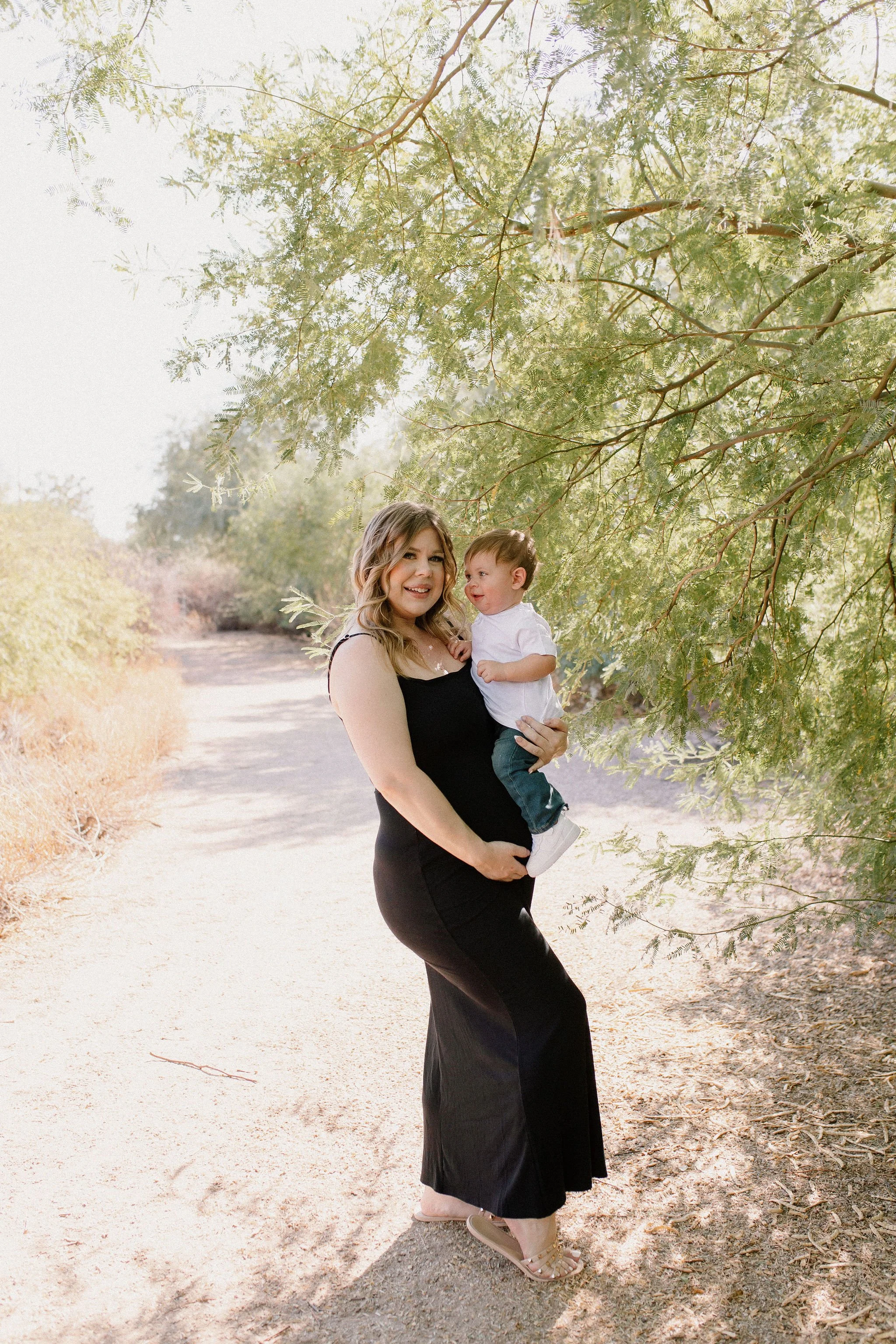 Gilbert Arizona Maternity Photographer