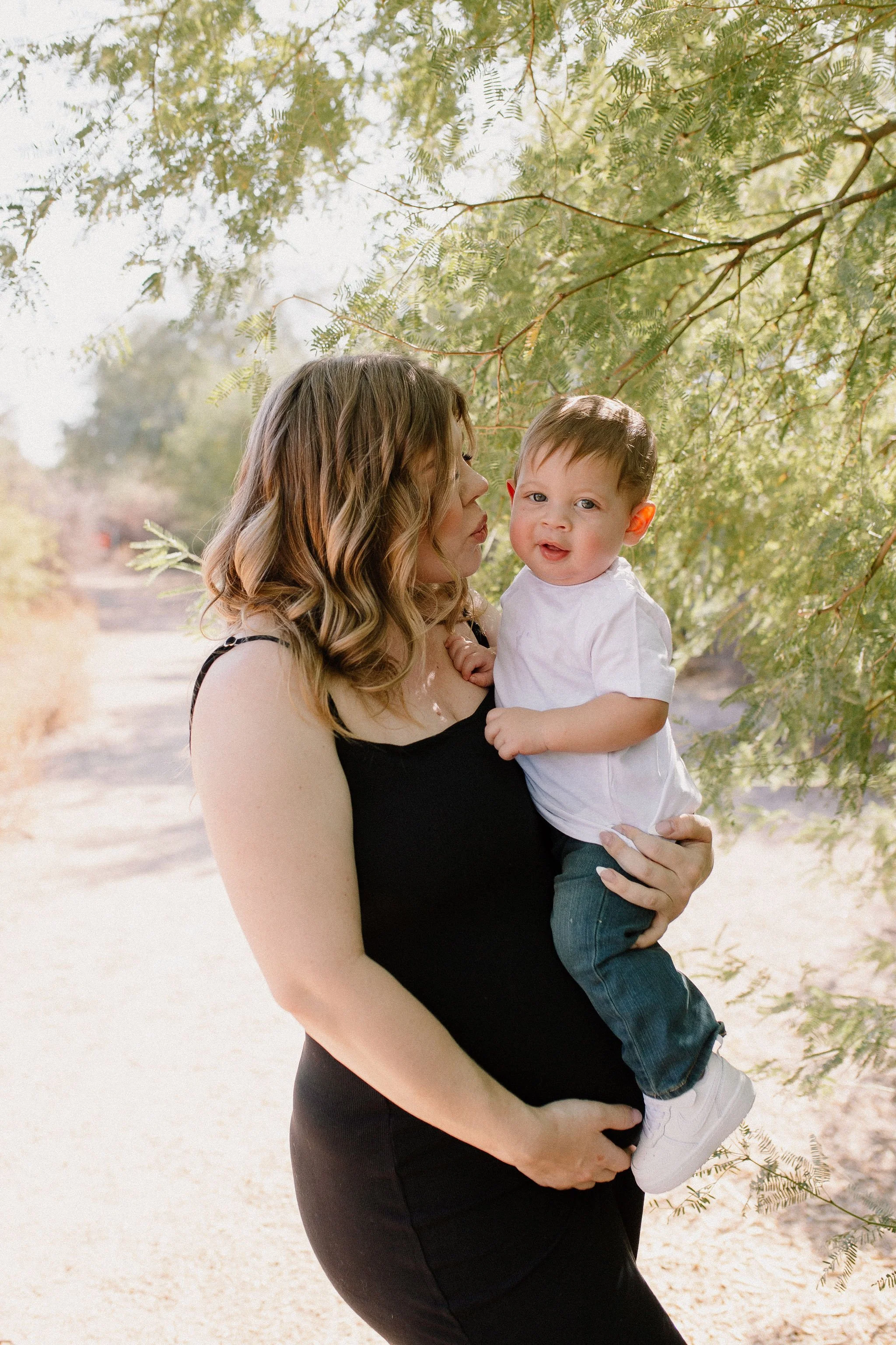 Gilbert Arizona Maternity Photographer