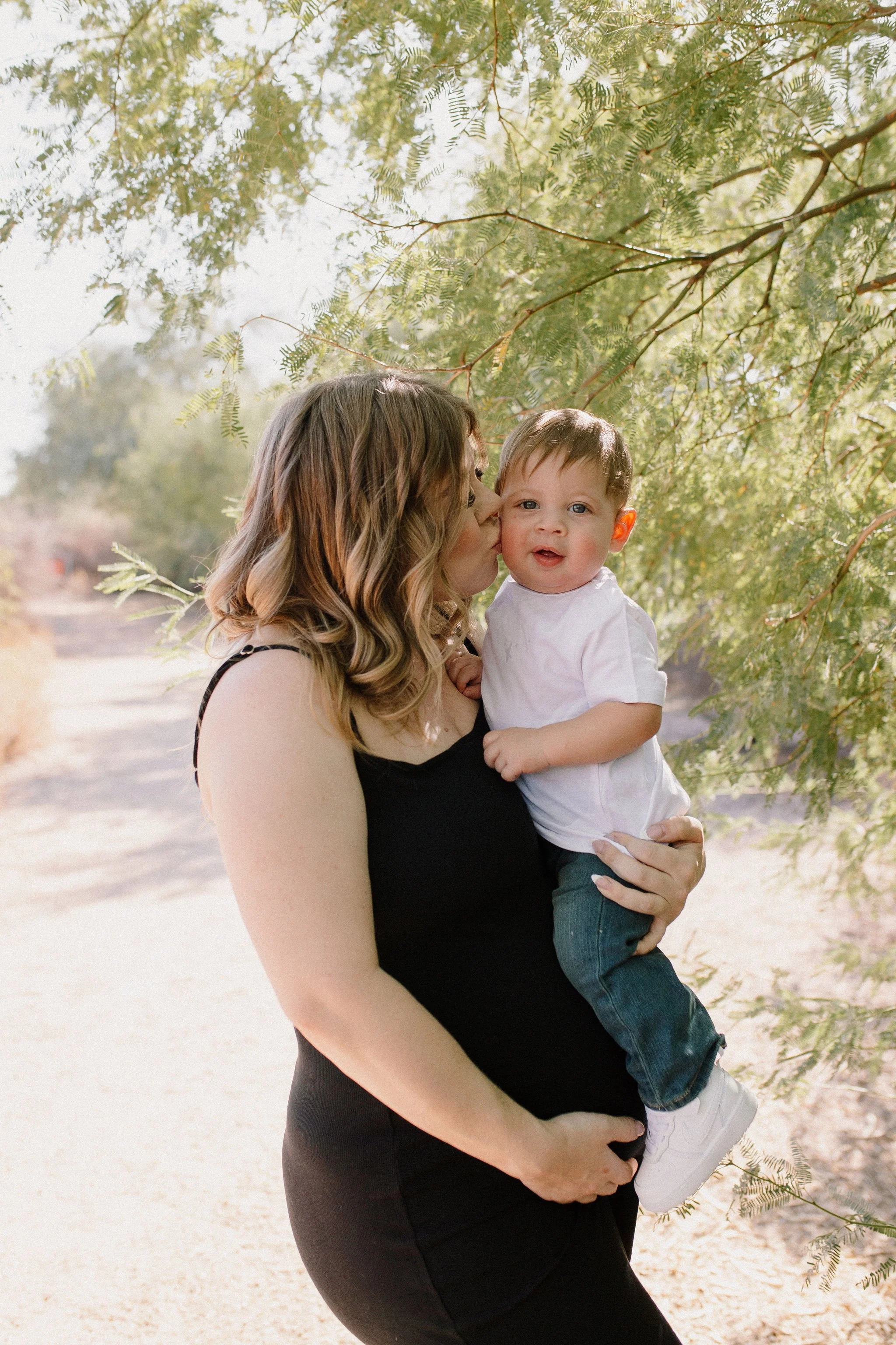 Gilbert Arizona Maternity Photographer