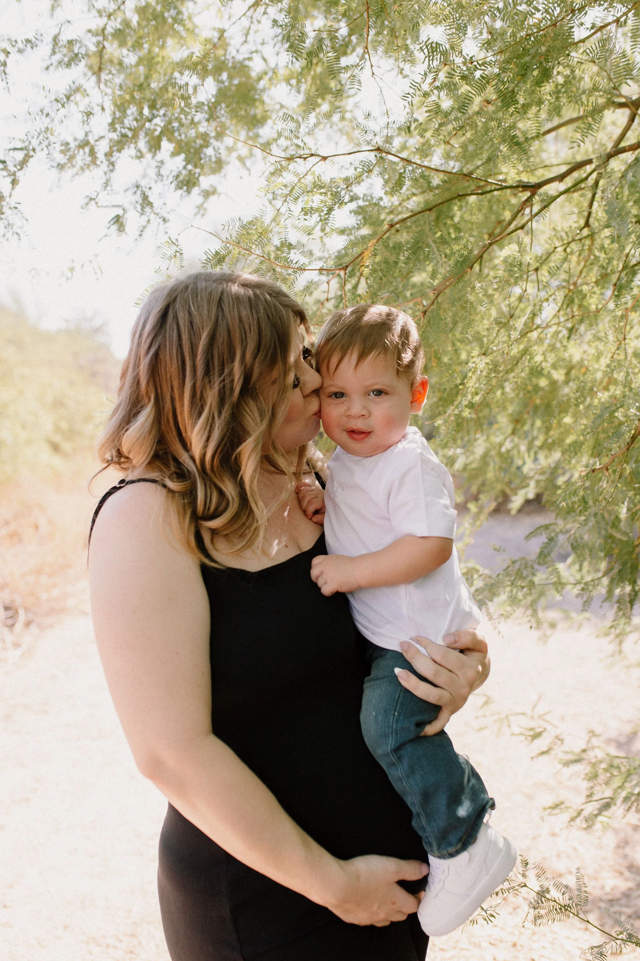 Gilbert Arizona Maternity Photographer