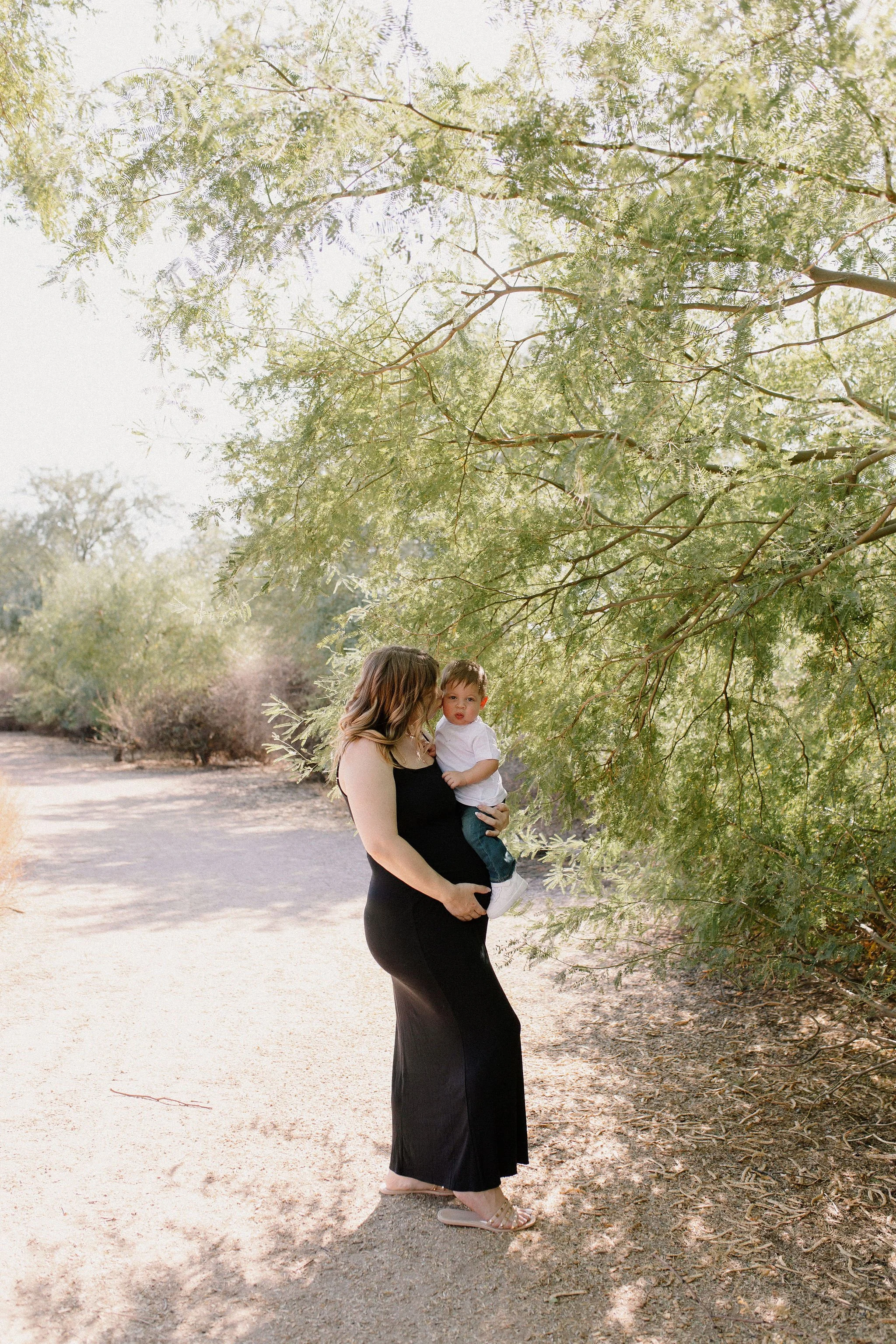 Gilbert Arizona Maternity Photographer
