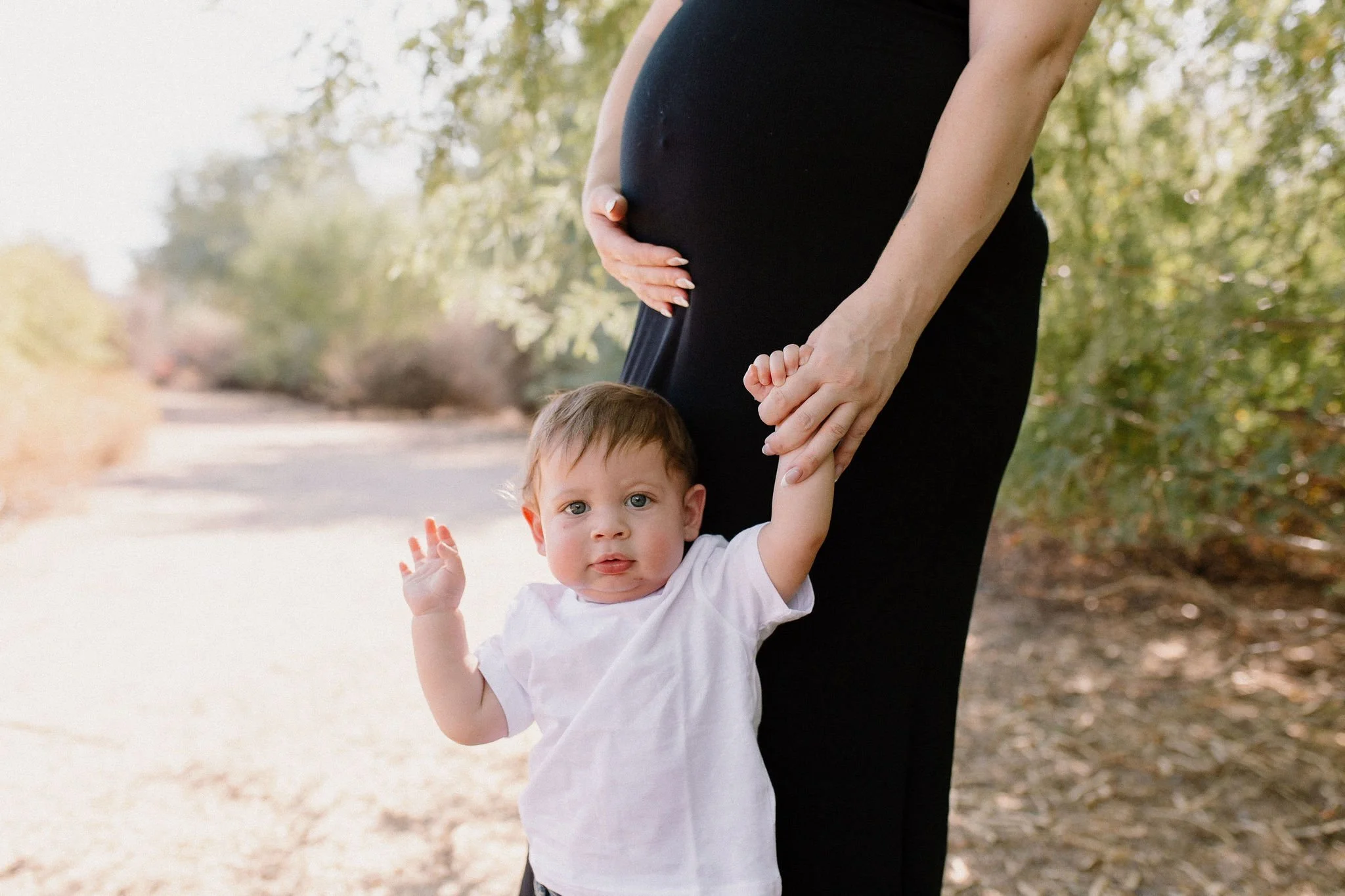 Gilbert Arizona Maternity Photographer