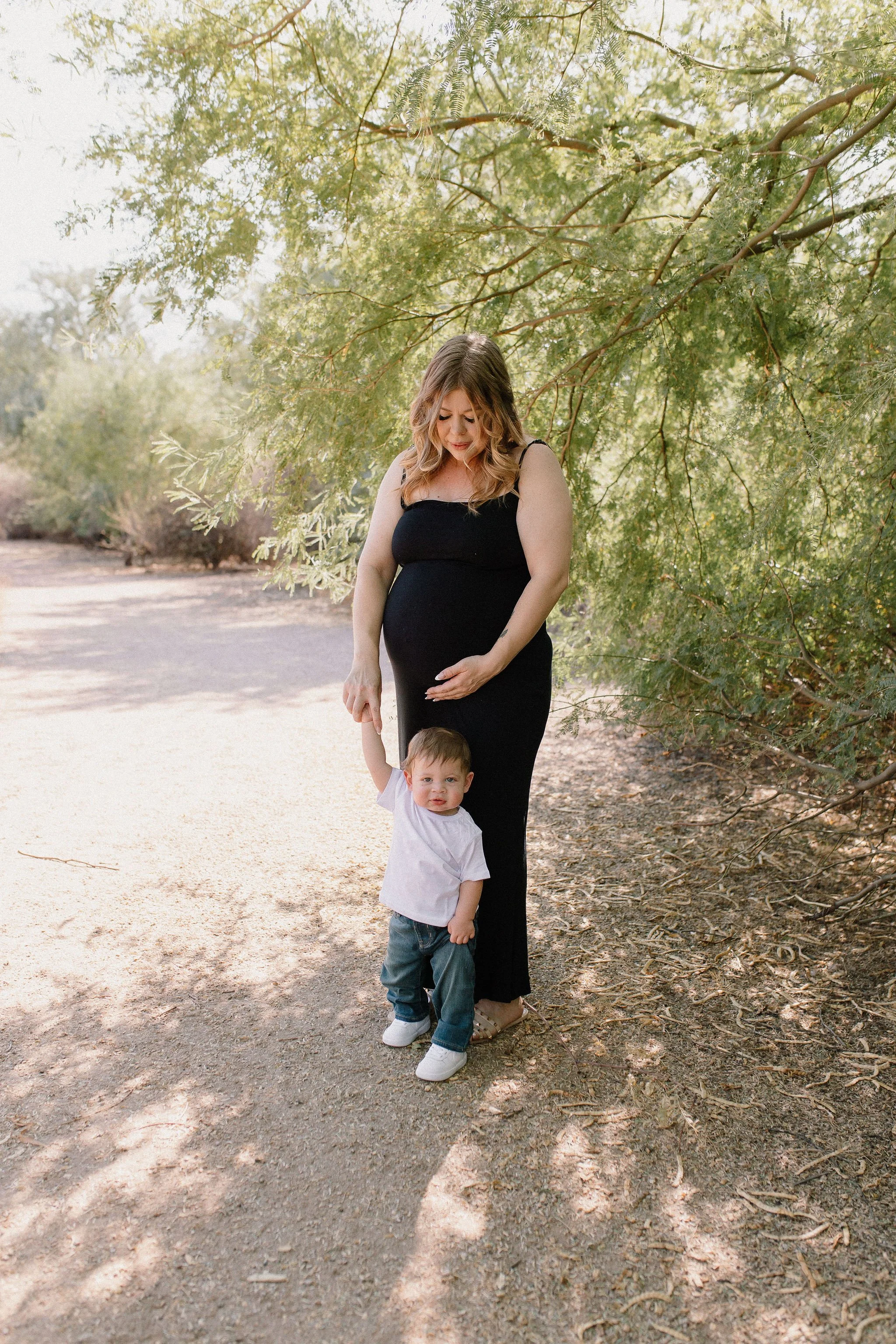 Gilbert Arizona Maternity Photographer