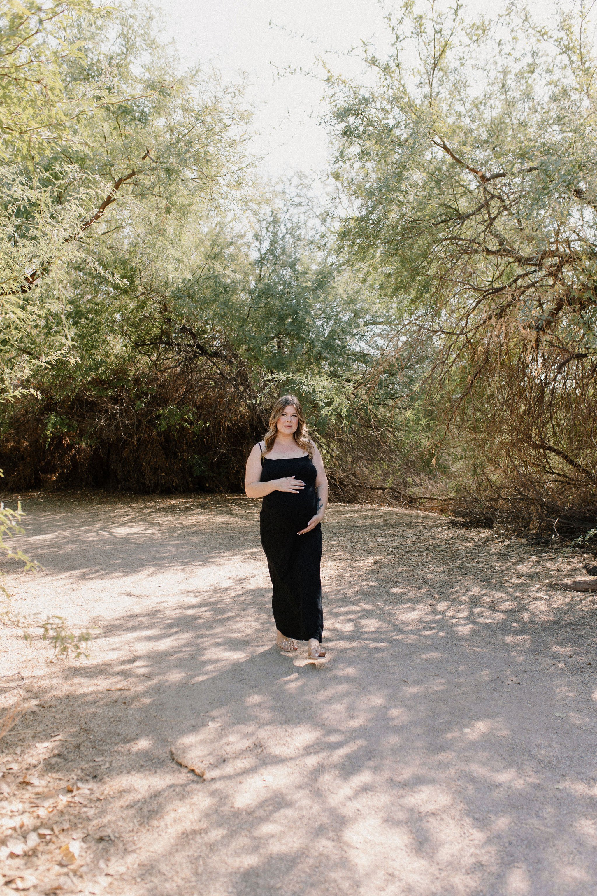 Gilbert Arizona Maternity Photographer