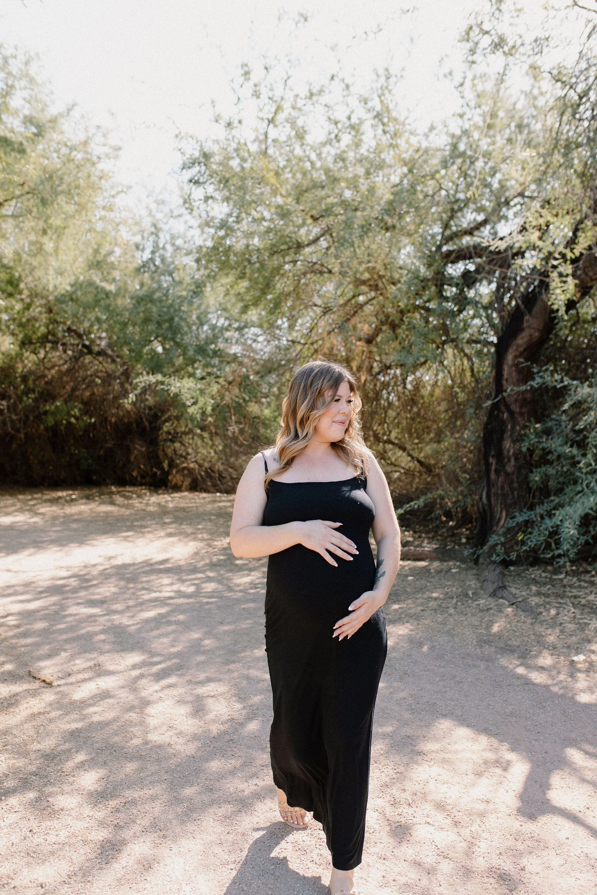 Gilbert Arizona Maternity Photographer