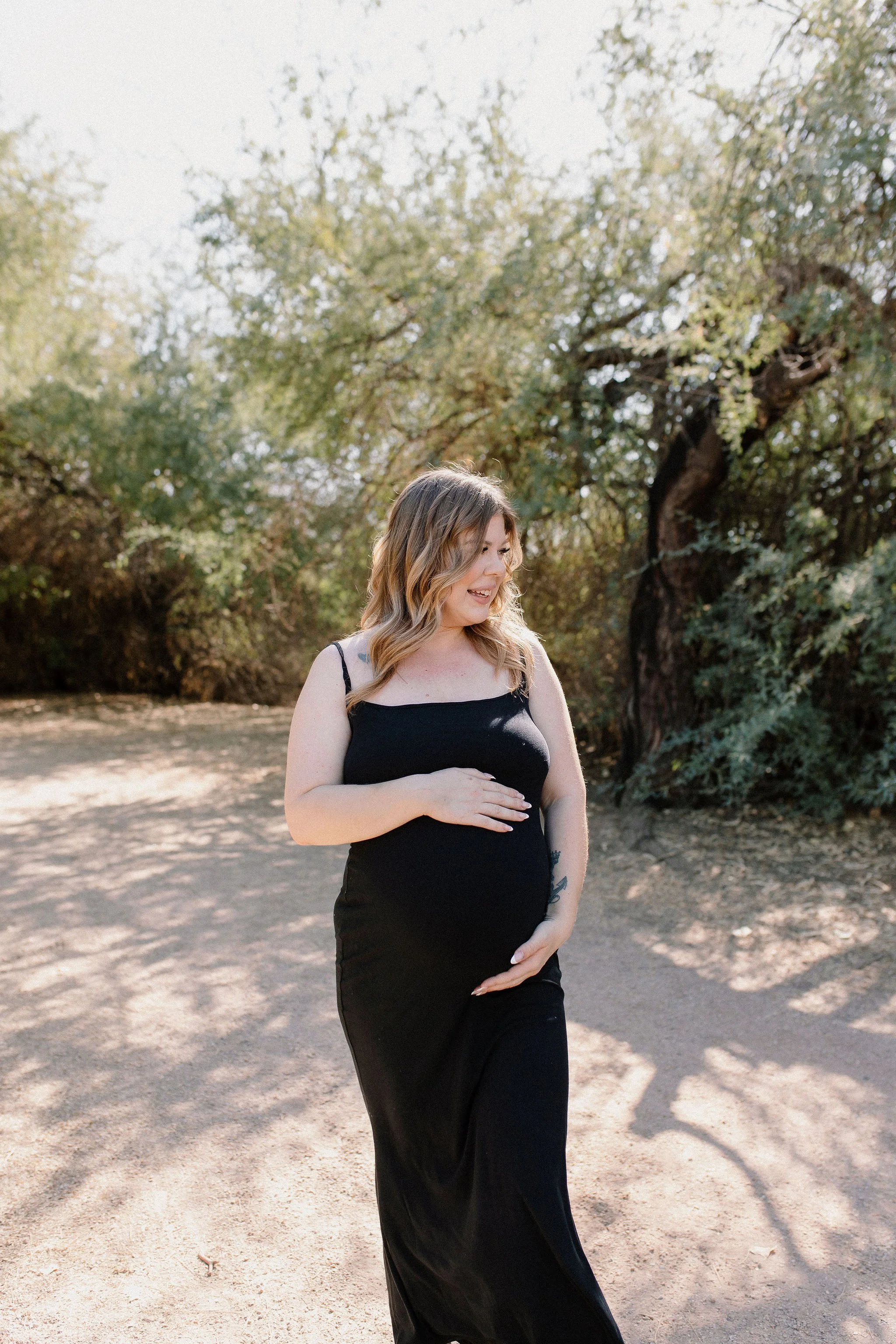 Gilbert Arizona Maternity Photographer